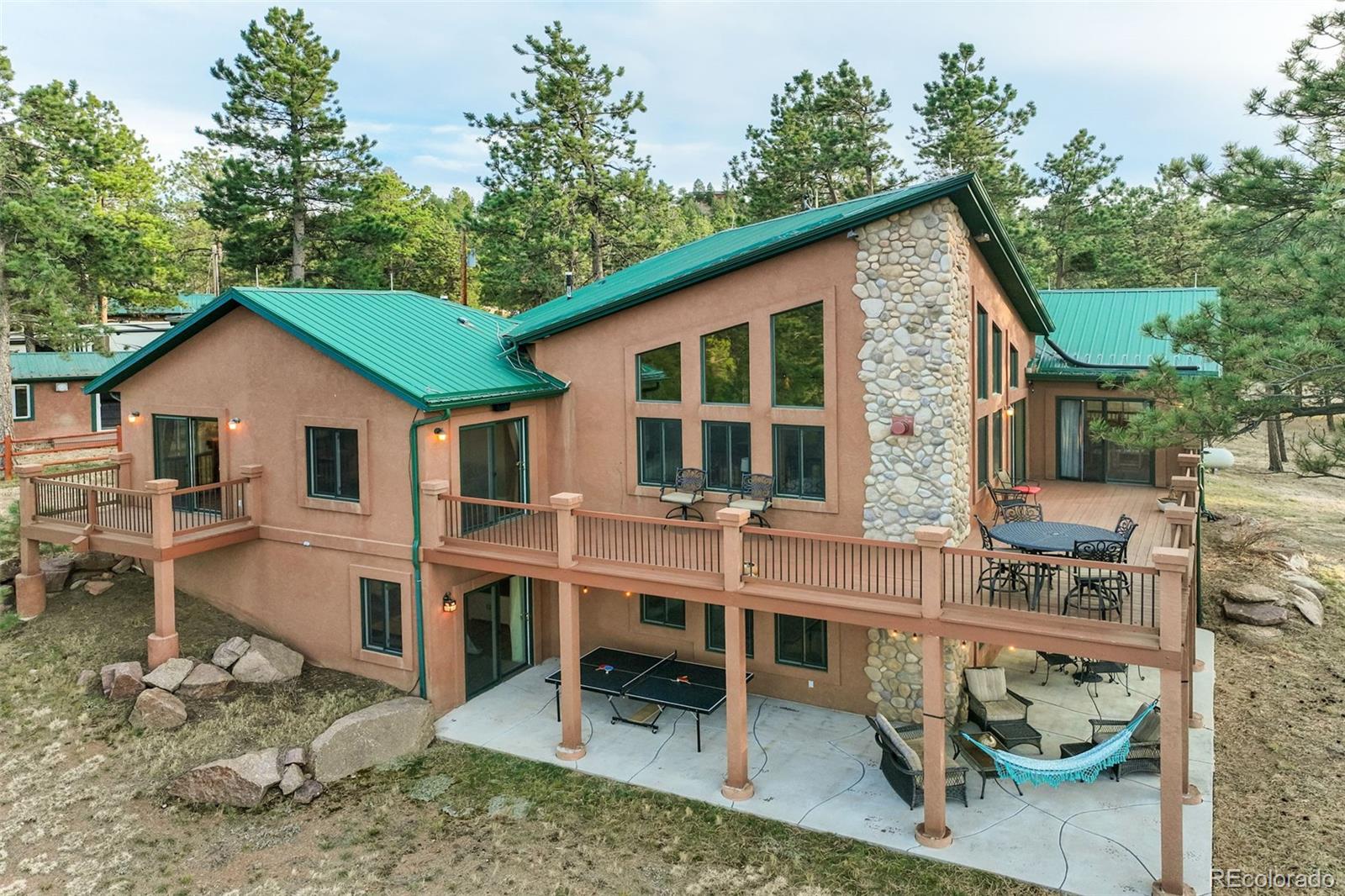 MLS Image #22 for 489  trail creek road,lake george, Colorado