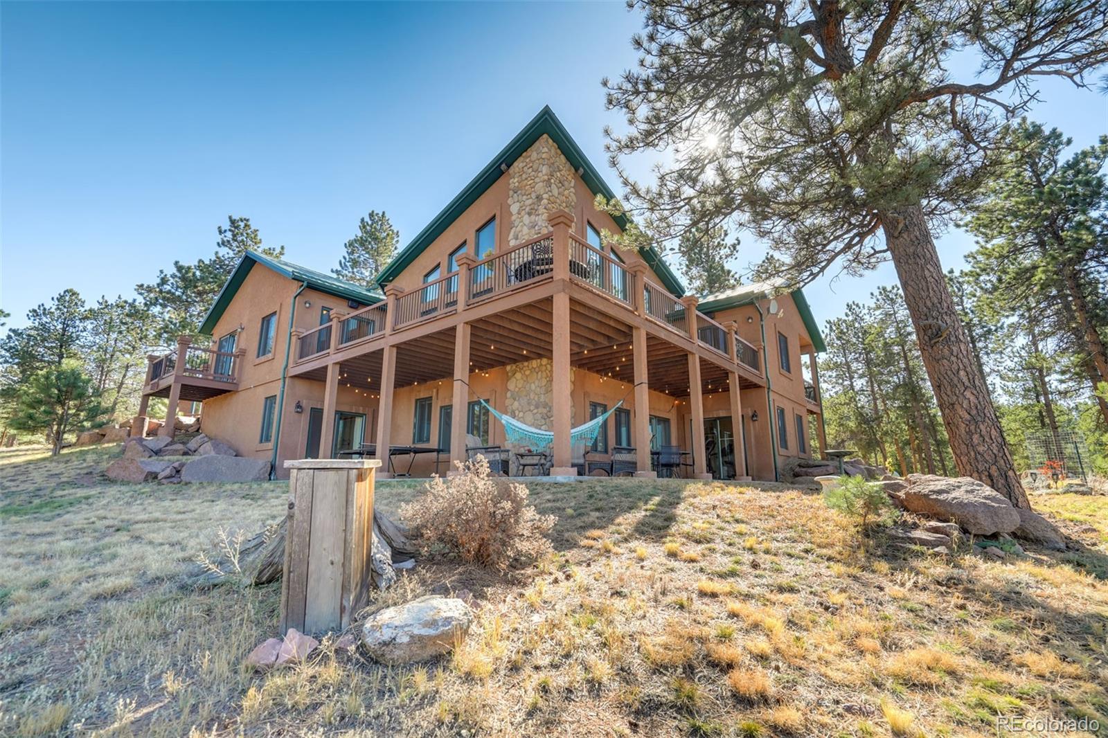 MLS Image #33 for 489  trail creek road,lake george, Colorado