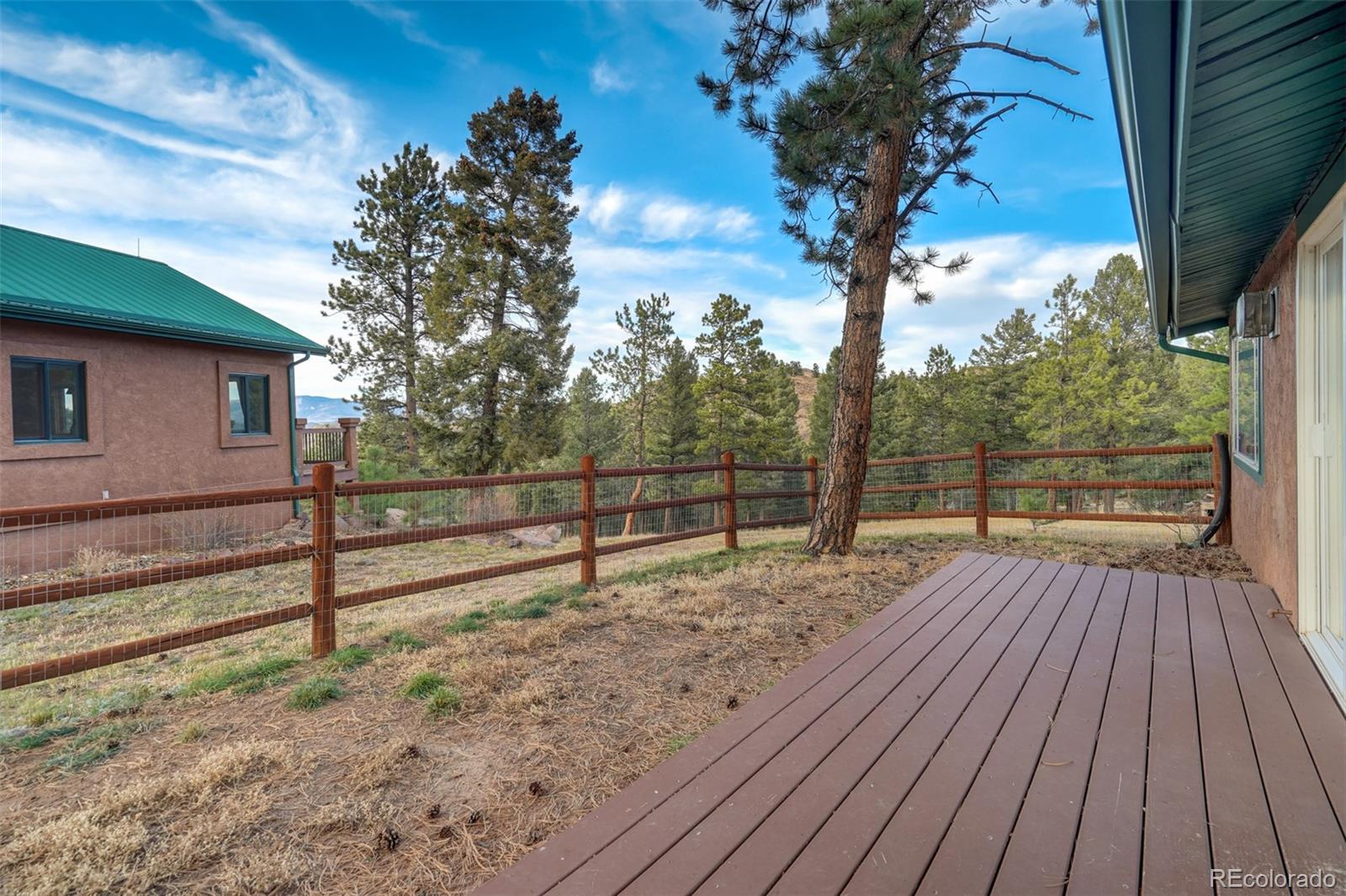 MLS Image #43 for 489  trail creek road,lake george, Colorado