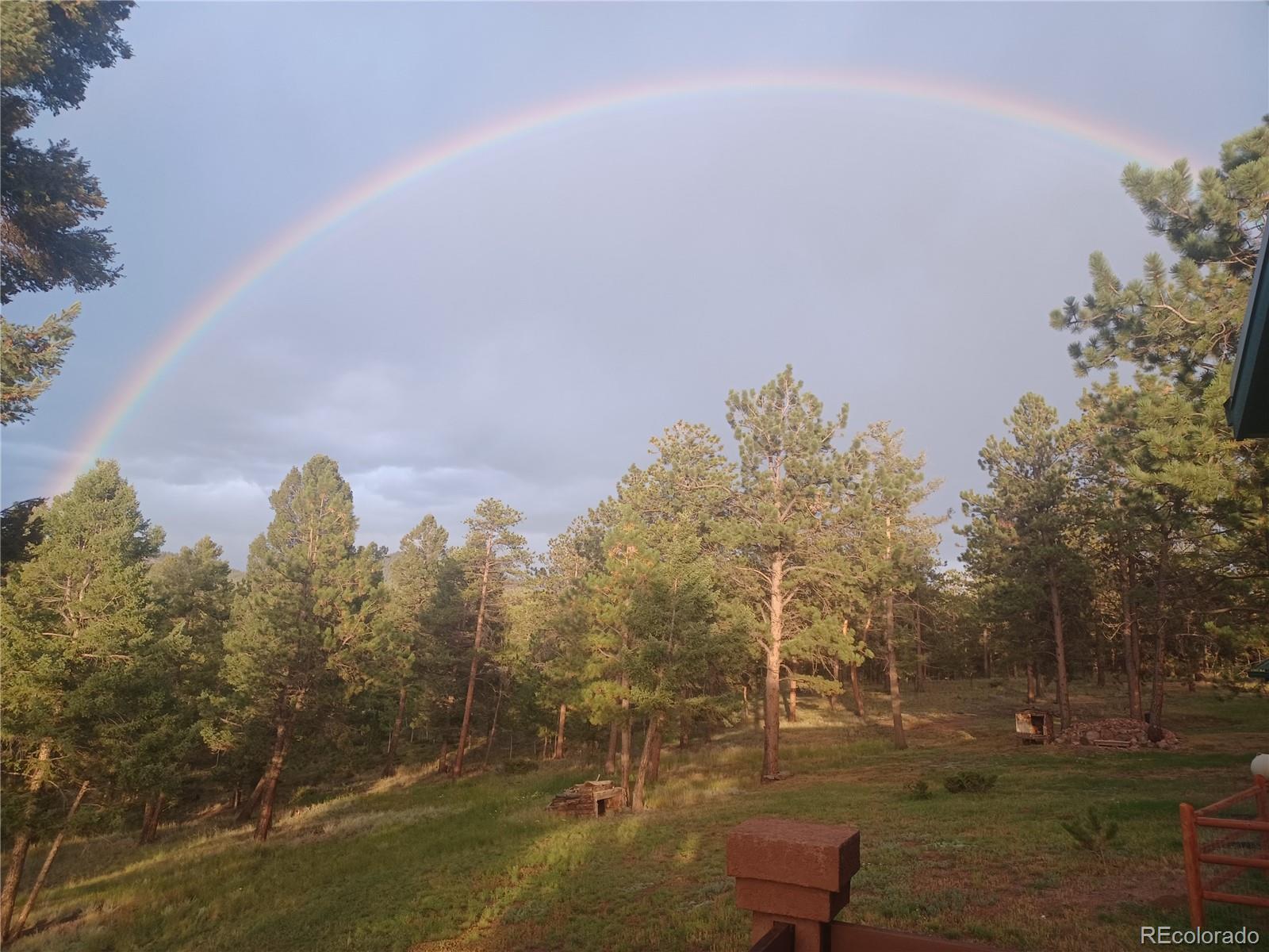 MLS Image #47 for 489  trail creek road,lake george, Colorado