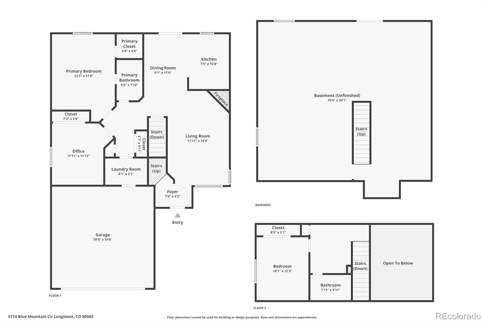 MLS Image #24 for 5714  blue mountain circle,longmont, Colorado