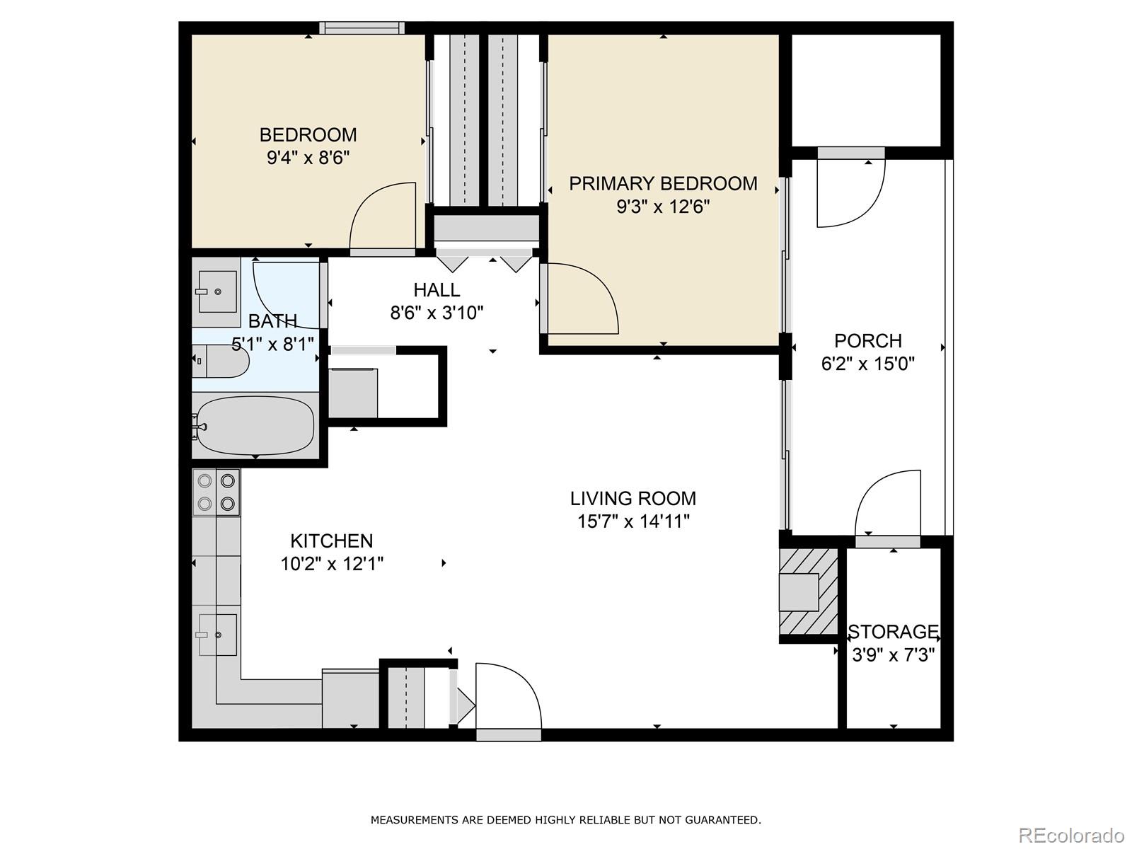 MLS Image #20 for 2575 s syracuse way,denver, Colorado