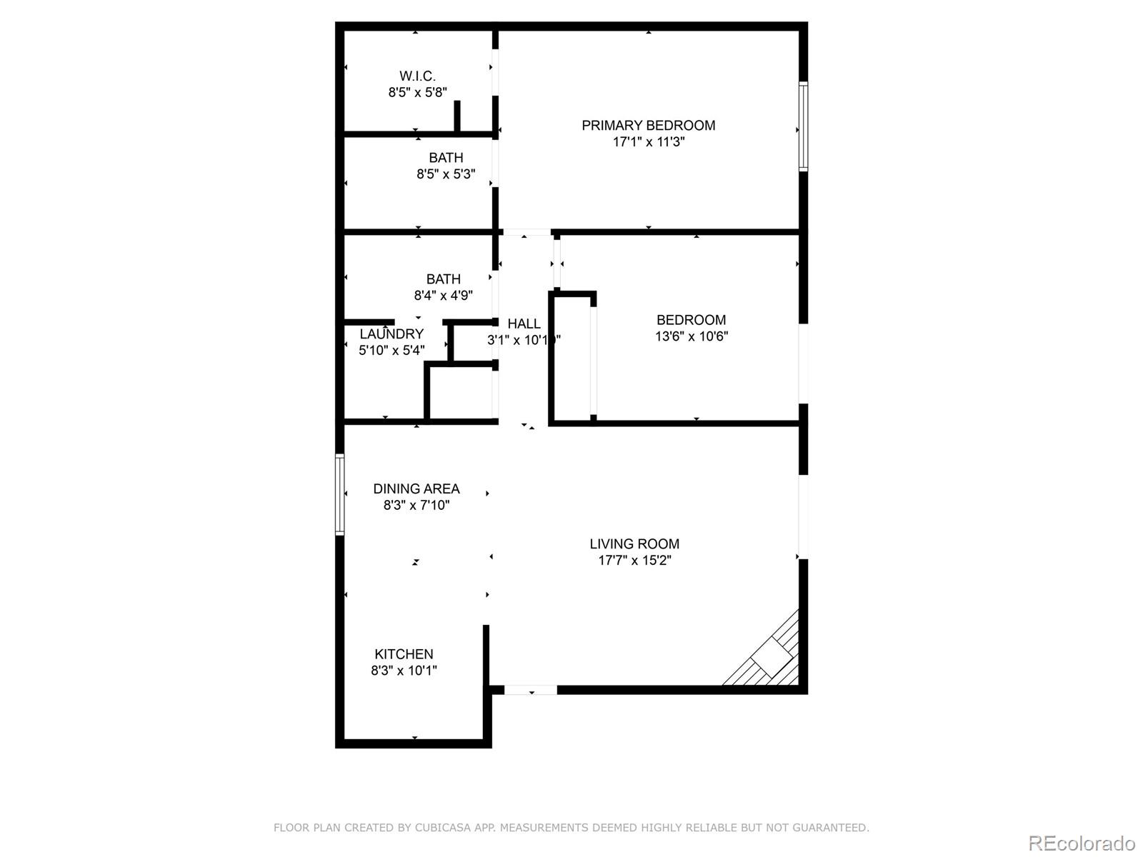 MLS Image #24 for 8600 e alameda avenue,denver, Colorado