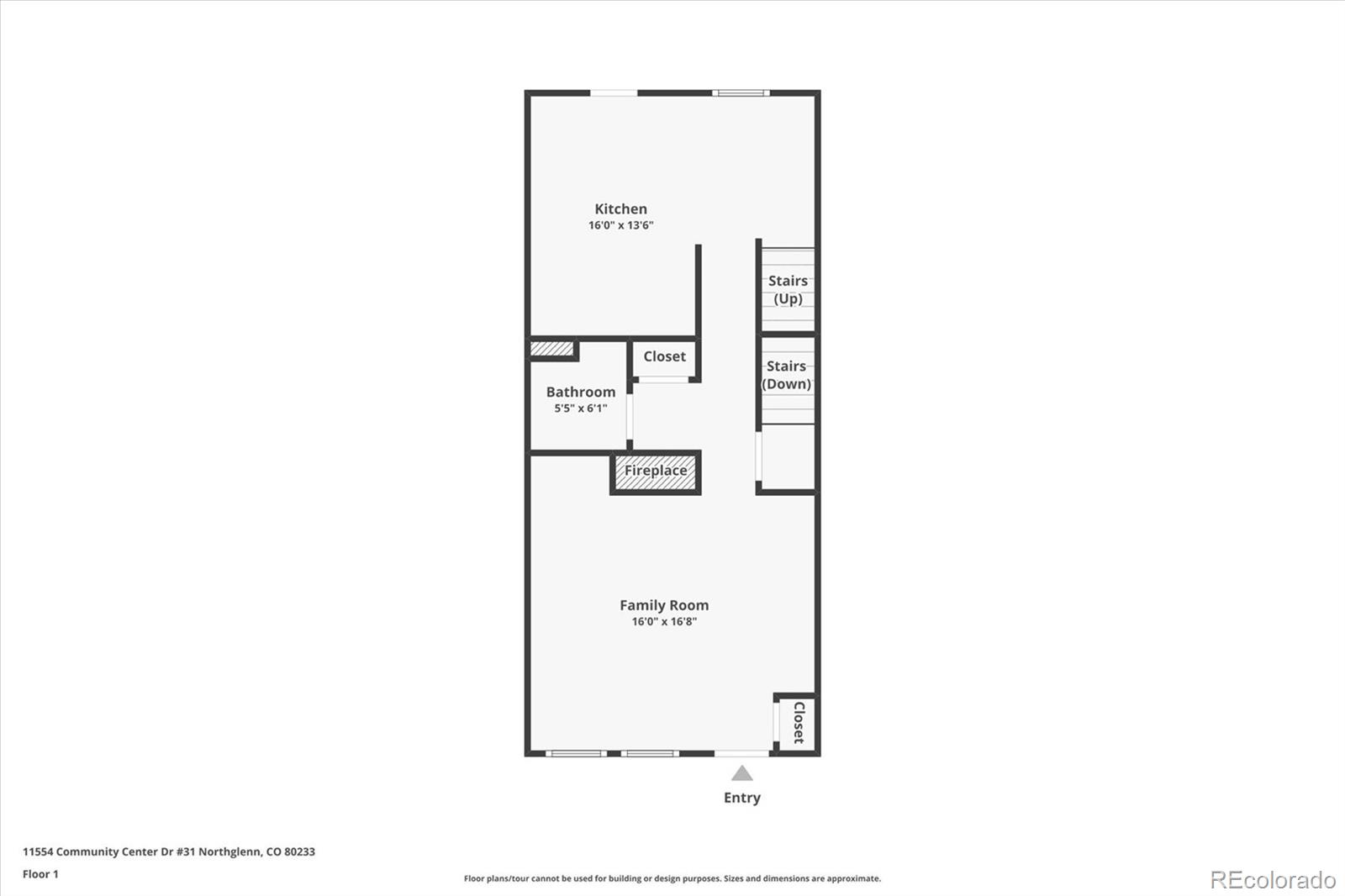 MLS Image #24 for 11554  community center drive 31,northglenn, Colorado