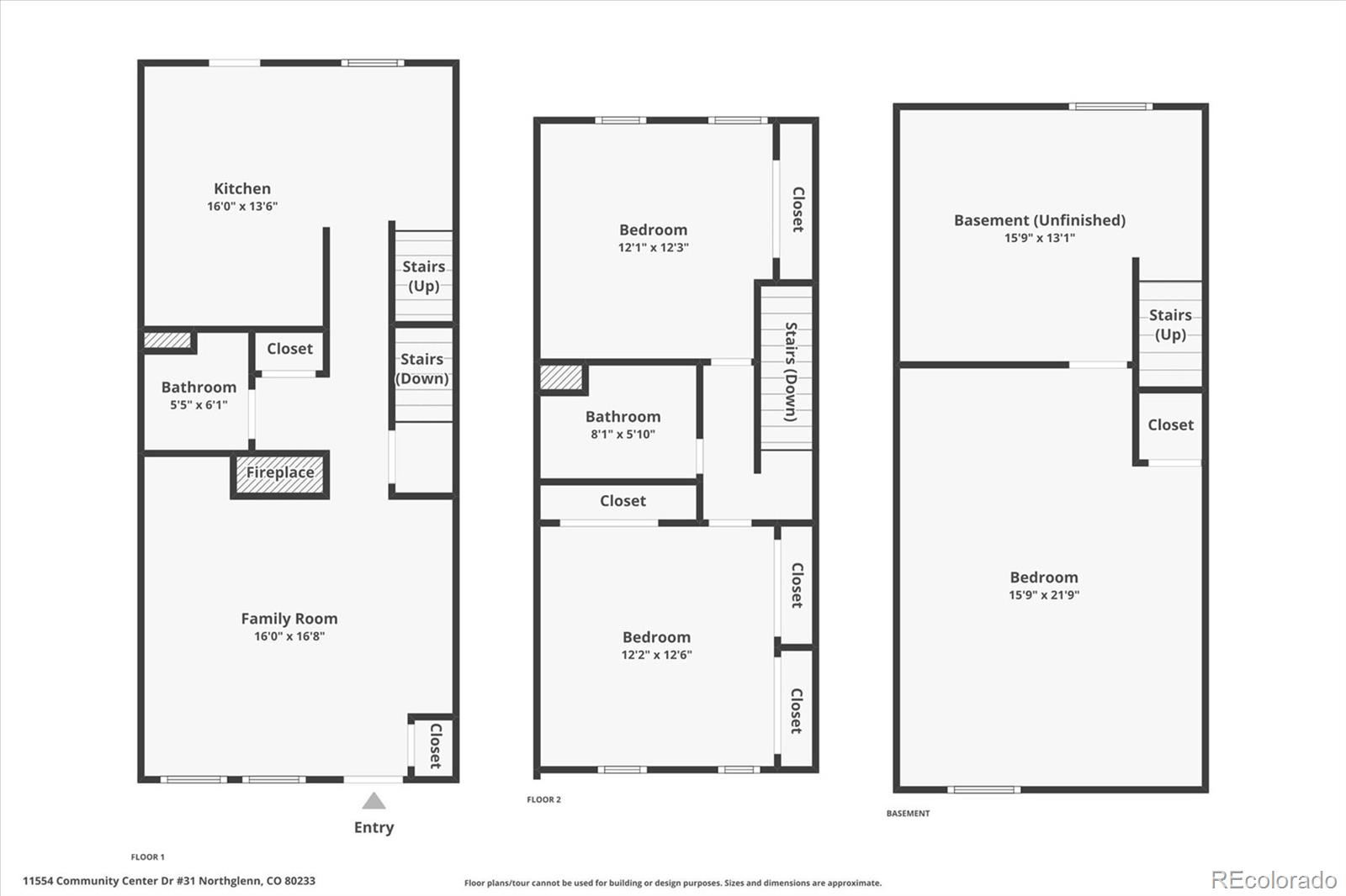MLS Image #27 for 11554  community center drive 31,northglenn, Colorado