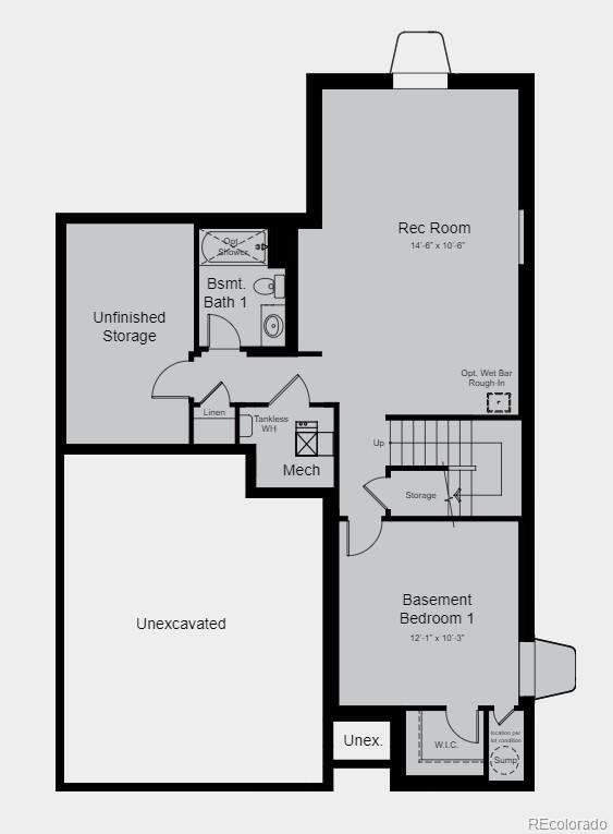 MLS Image #4 for 3383 n catawba way,aurora, Colorado