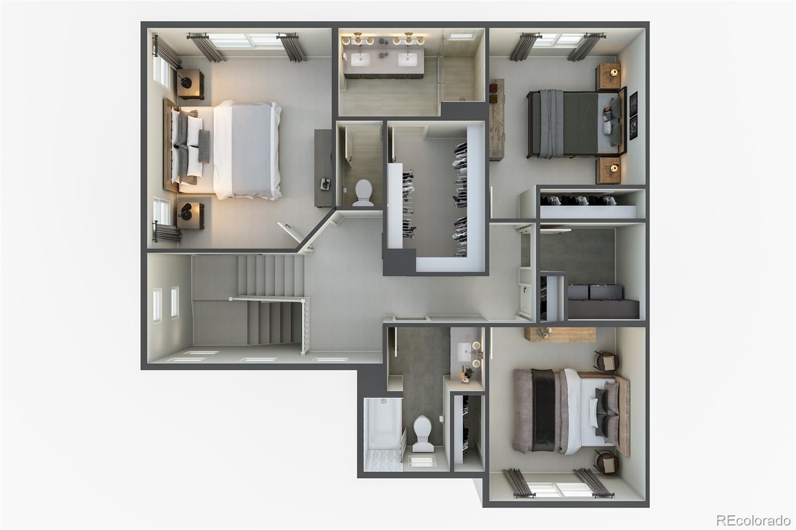 MLS Image #38 for 6858  oak canyon circle,castle pines, Colorado