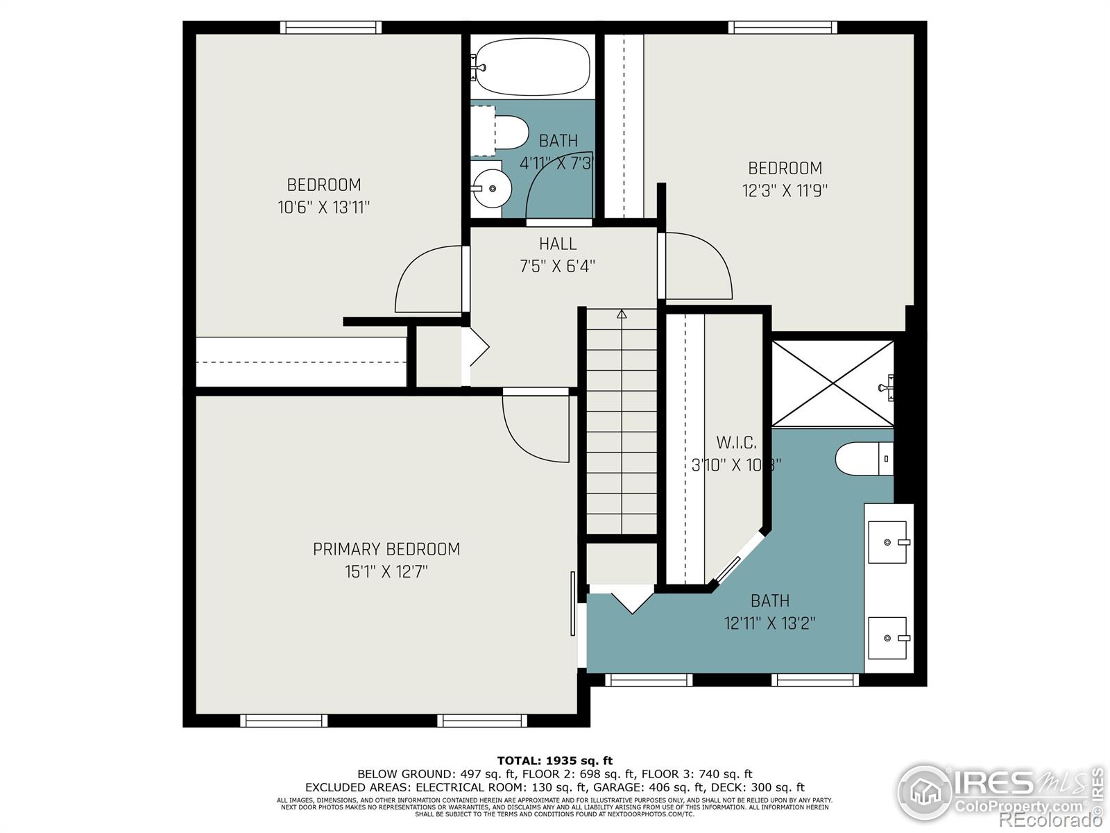 MLS Image #36 for 8453  woodlands way,wellington, Colorado