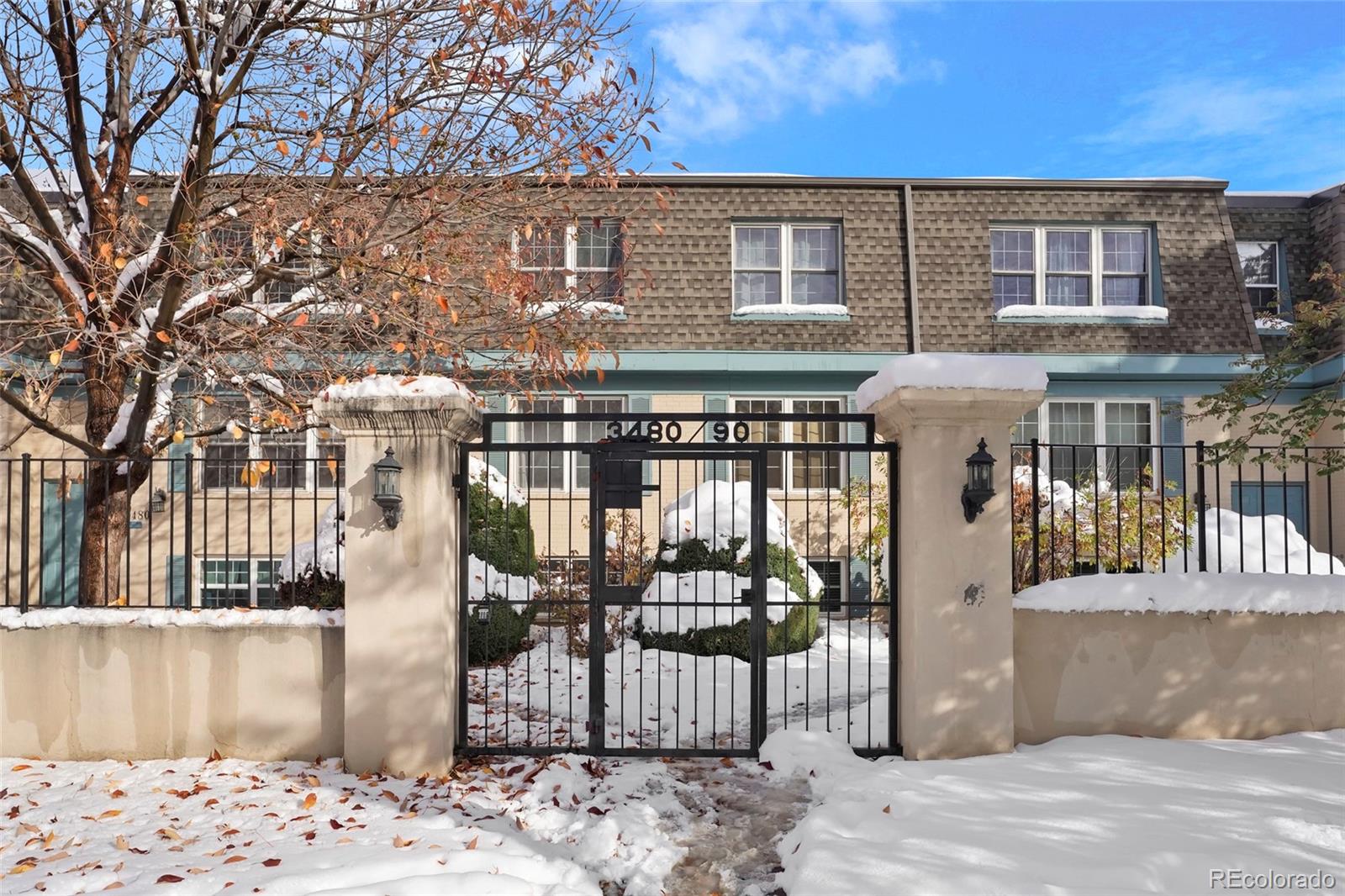 MLS Image #17 for 3490 s akron street,denver, Colorado