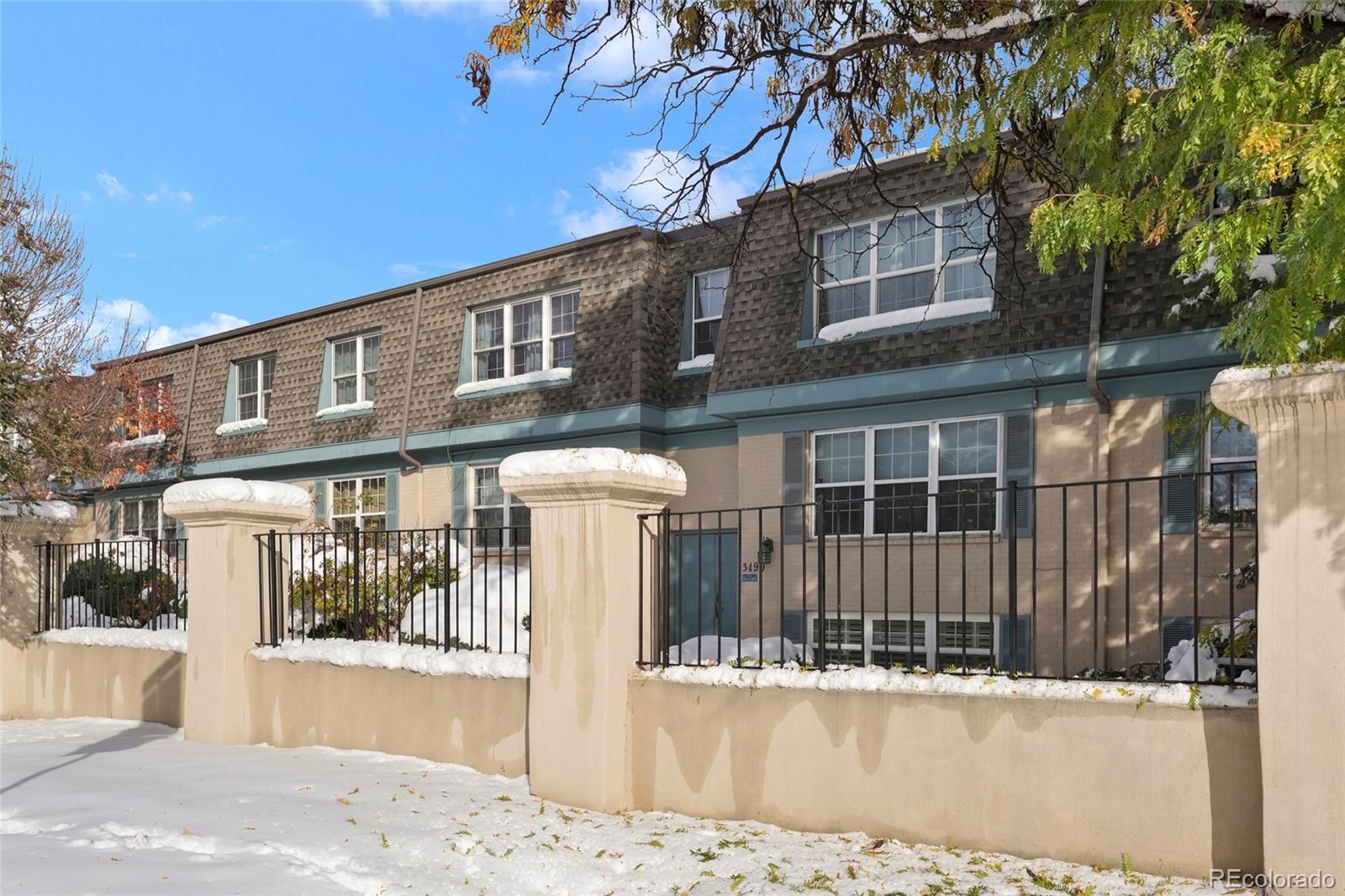 MLS Image #18 for 3490 s akron street,denver, Colorado