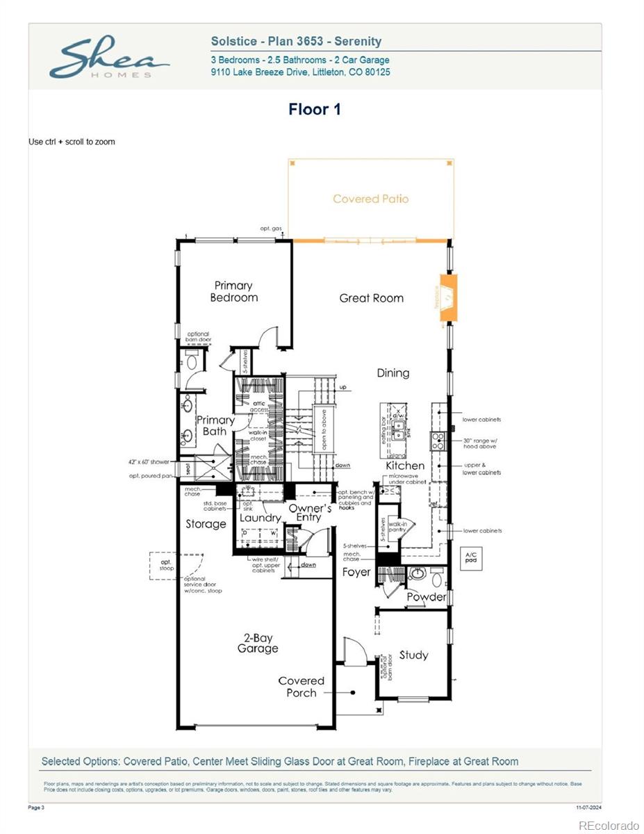 MLS Image #28 for 8928  springsong lane,littleton, Colorado