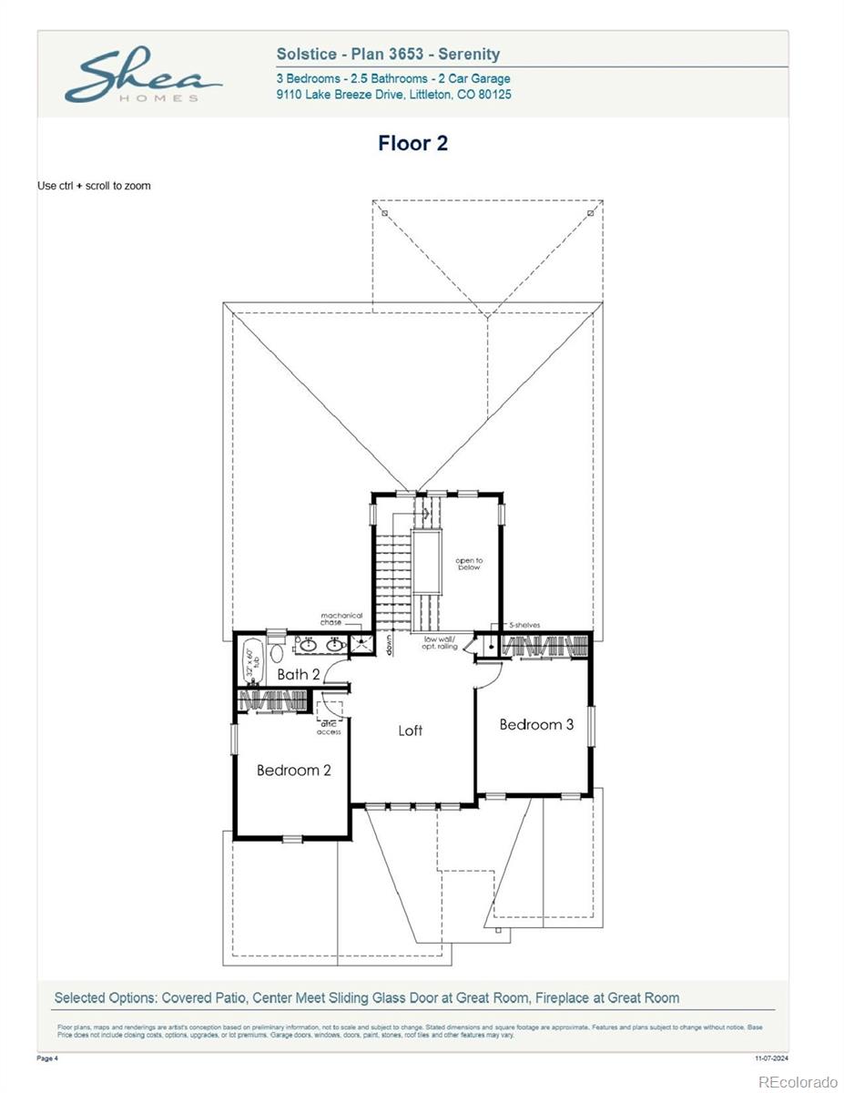 MLS Image #29 for 8928  springsong lane,littleton, Colorado