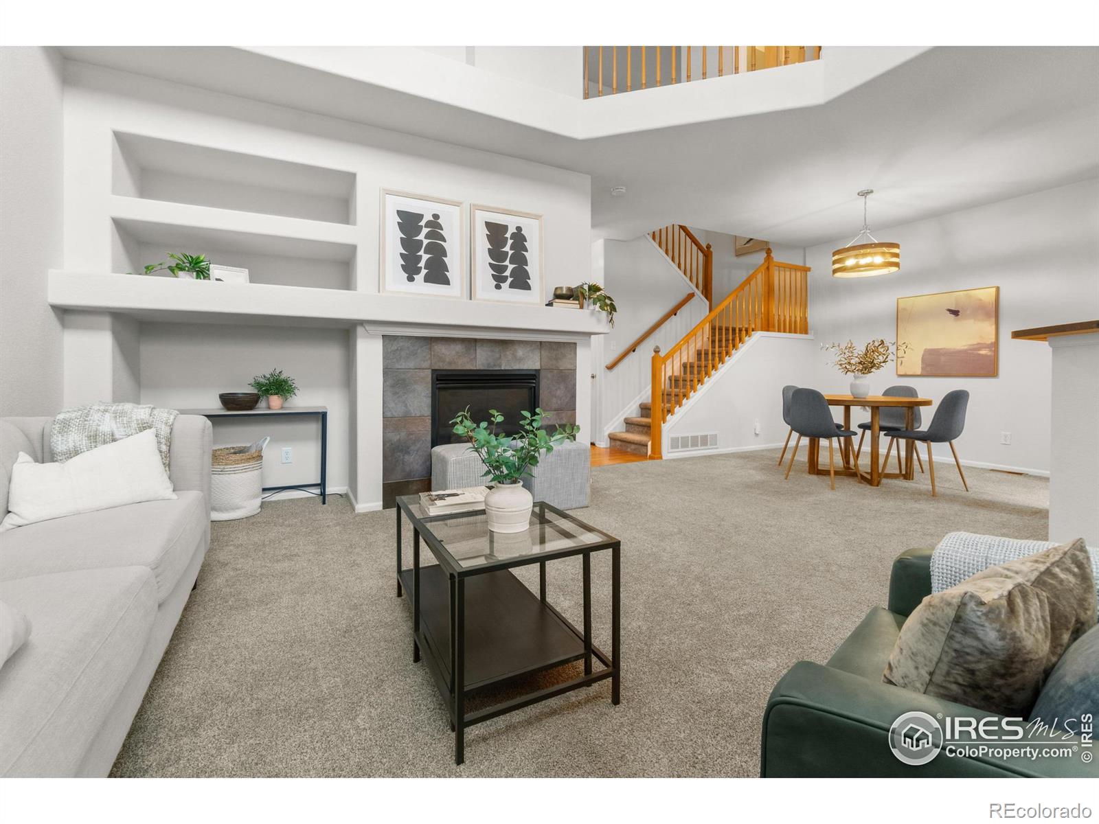 MLS Image #1 for 3017  new castle drive,loveland, Colorado