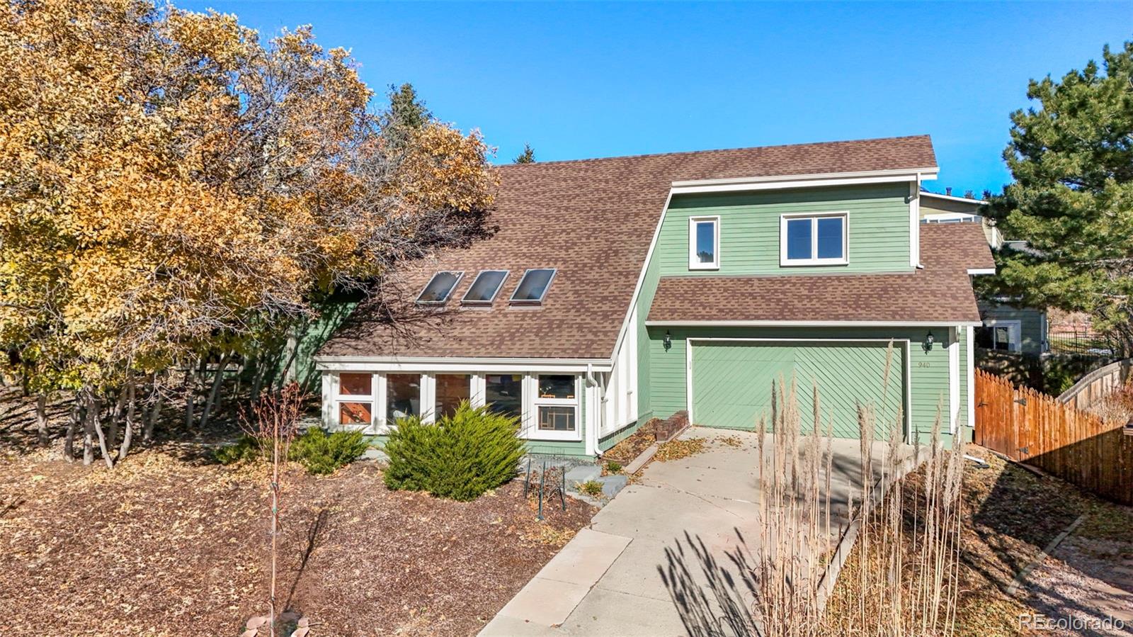 MLS Image #0 for 940  oak bend court,colorado springs, Colorado