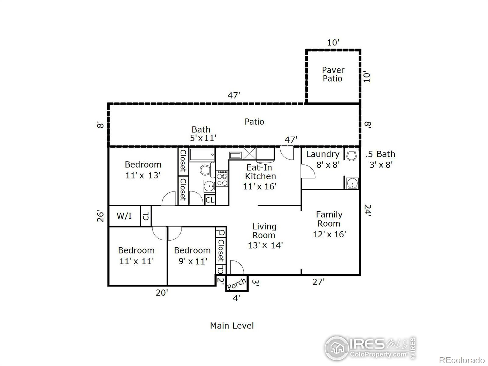 MLS Image #39 for 15682 e colorado avenue,aurora, Colorado