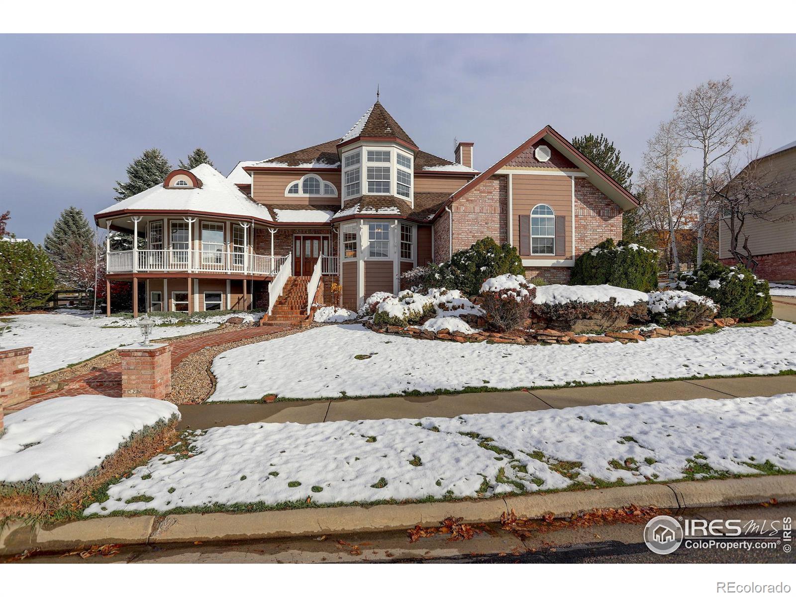 CMA Image for 2114  summitview drive,Longmont, Colorado