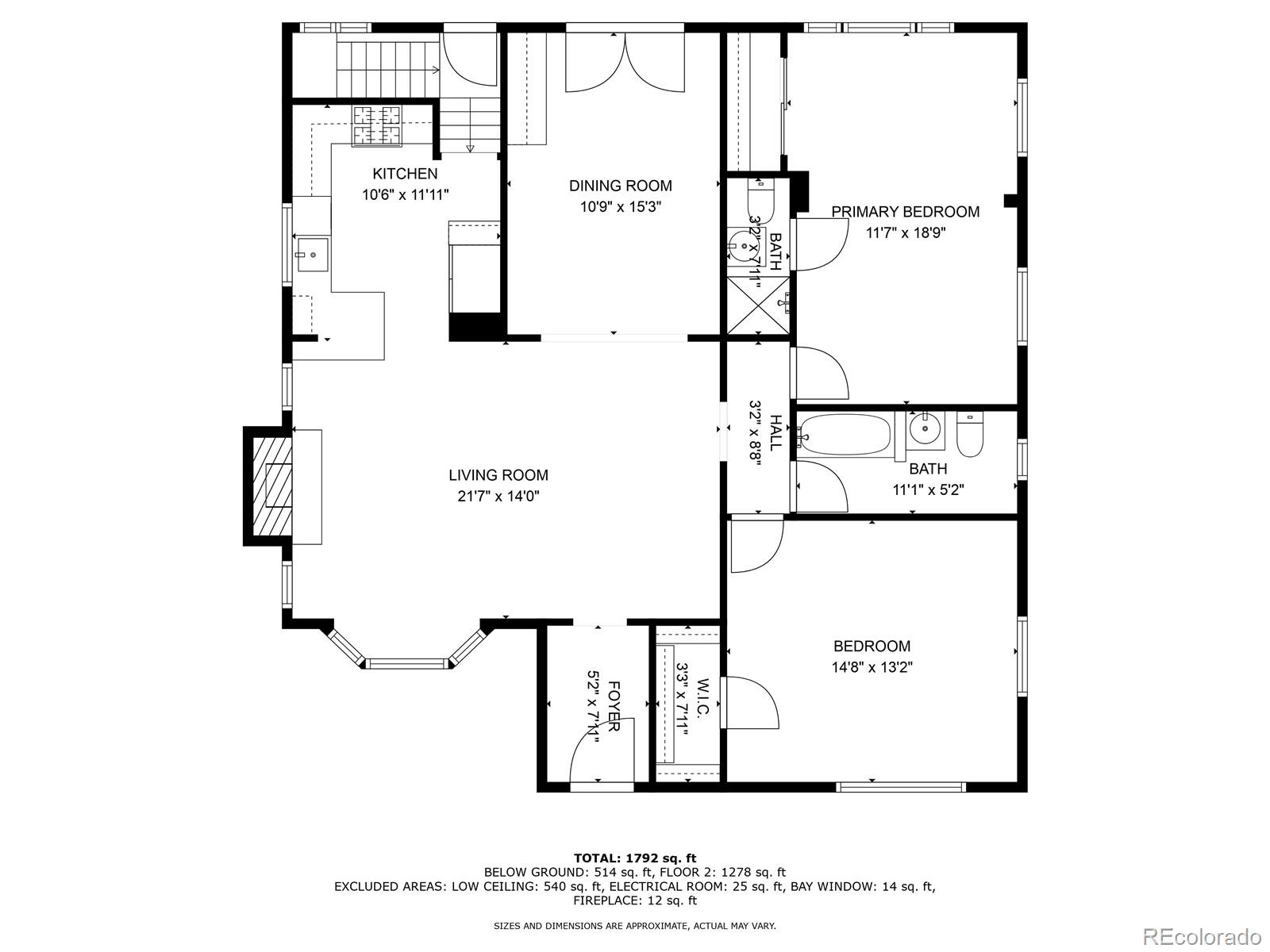 MLS Image #43 for 1317  clermont street,denver, Colorado