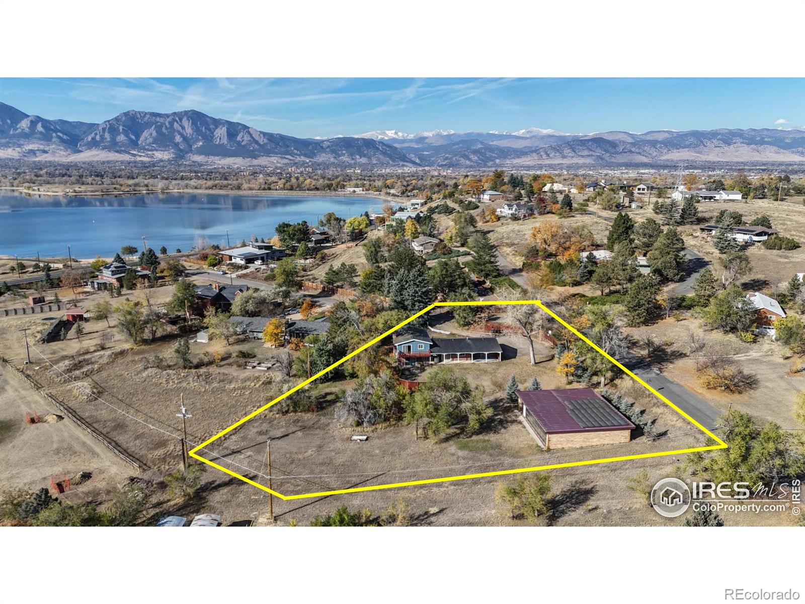 MLS Image #2 for 6722  lakeview drive,boulder, Colorado