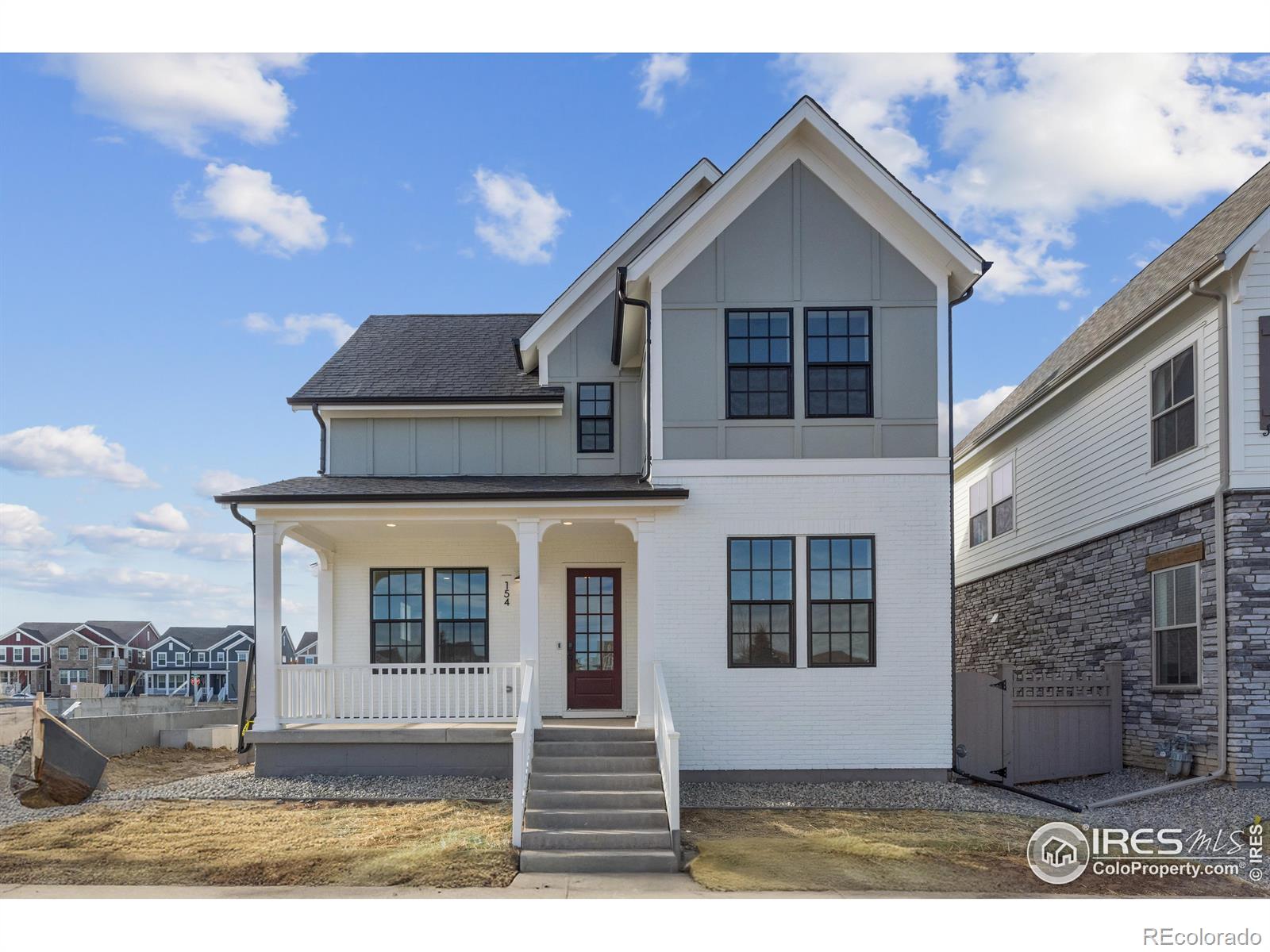 MLS Image #0 for 154  westerly boulevard,erie, Colorado