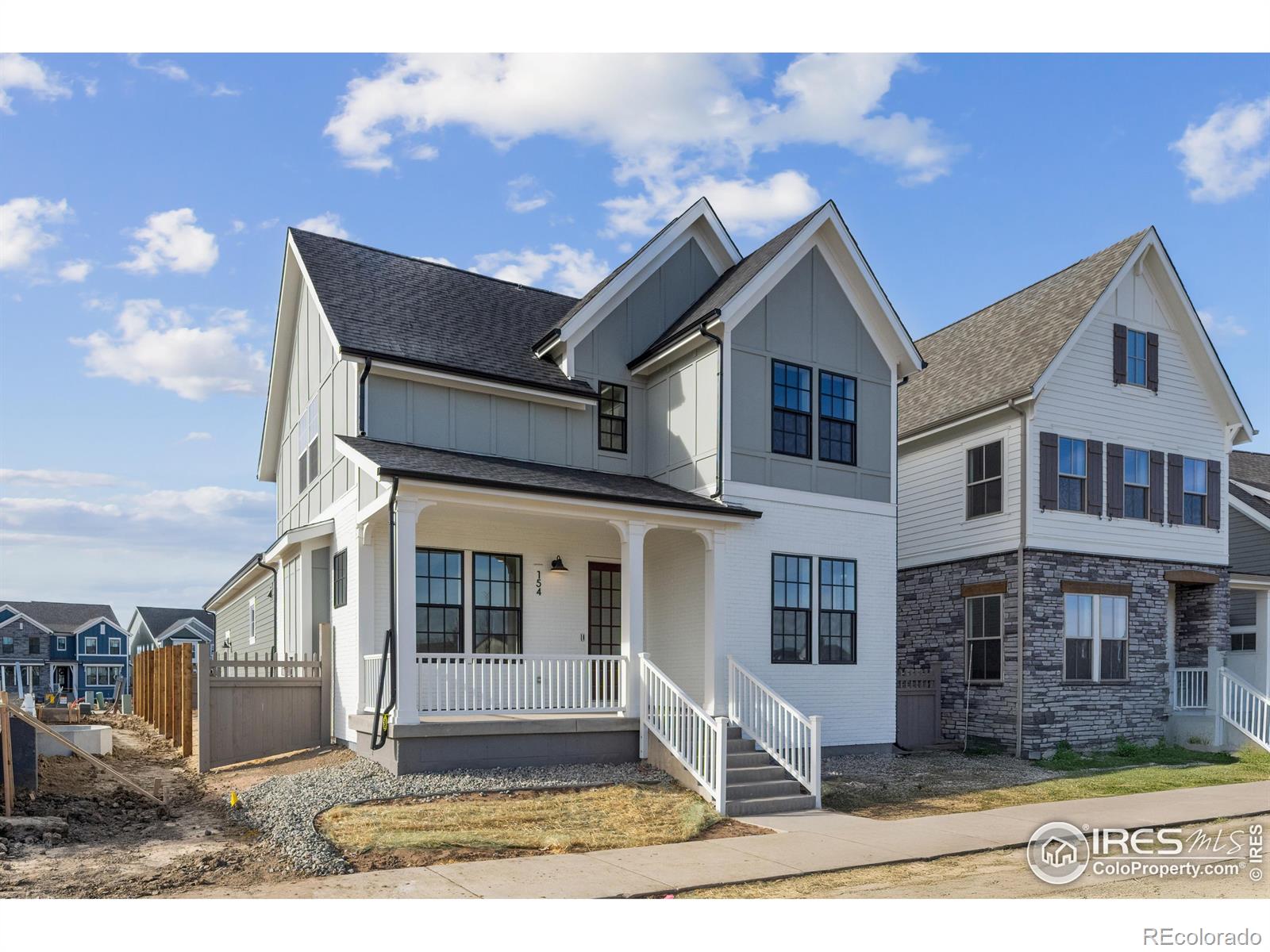 CMA Image for 154  westerly boulevard,Erie, Colorado