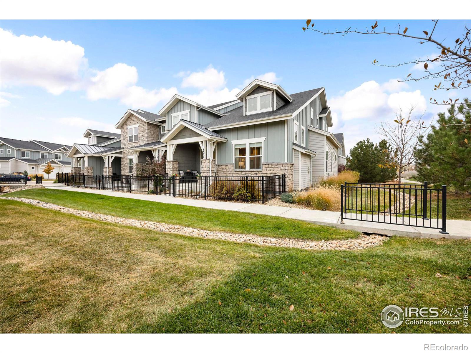 MLS Image #39 for 2469  trio falls drive,loveland, Colorado