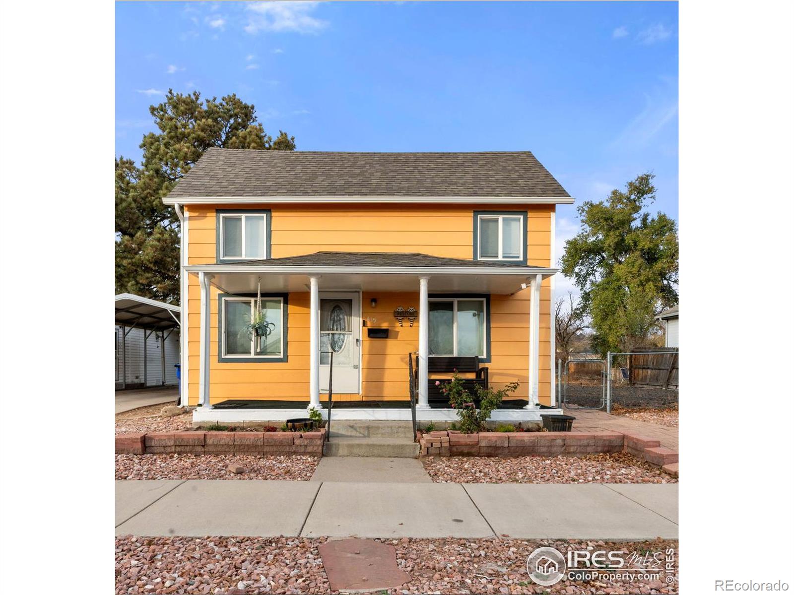 MLS Image #0 for 415  12th street,greeley, Colorado