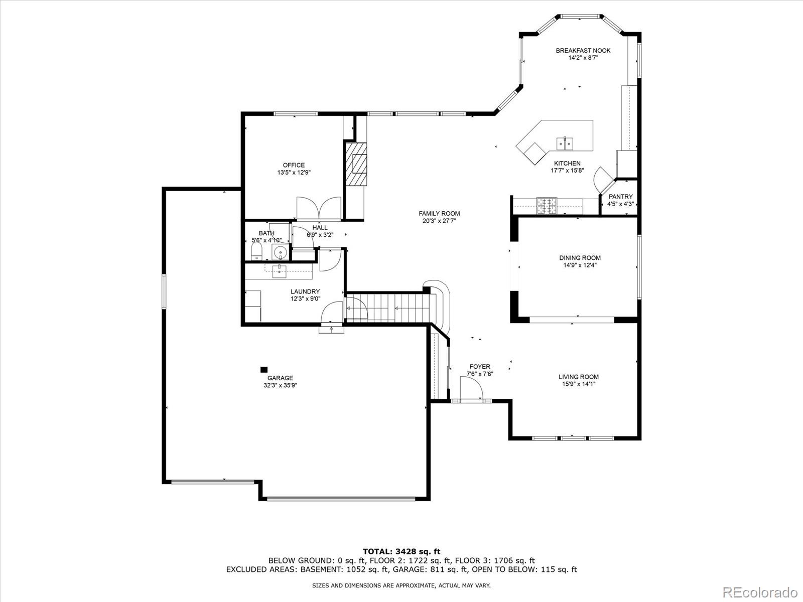 MLS Image #39 for 6529 s rifle court,aurora, Colorado