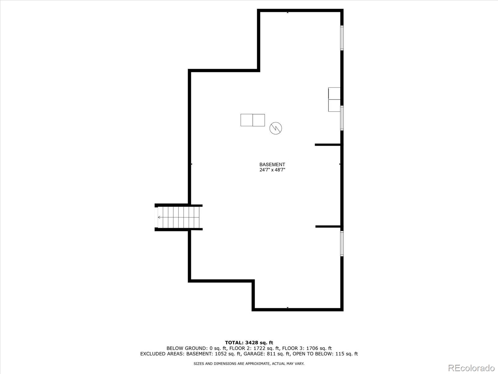 MLS Image #41 for 6529 s rifle court,aurora, Colorado