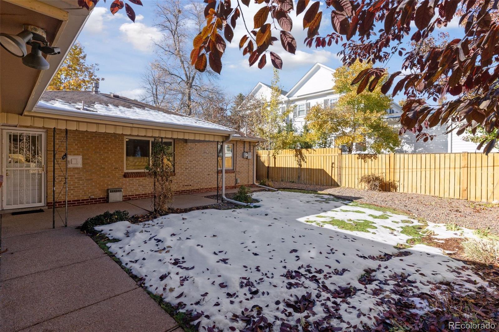 MLS Image #31 for 2390 s clayton street,denver, Colorado