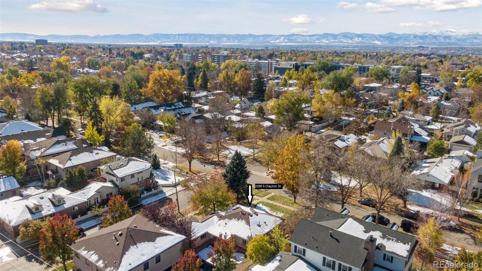 MLS Image #38 for 2390 s clayton street,denver, Colorado