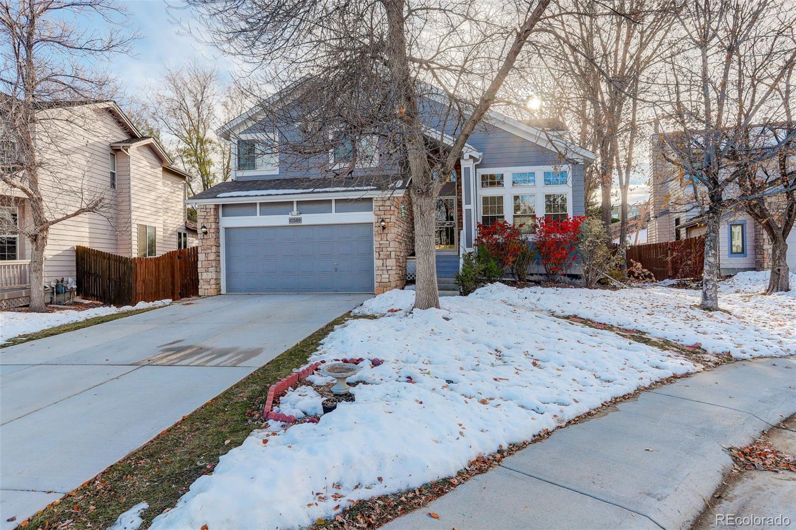 MLS Image #0 for 10589  winterflower way,parker, Colorado