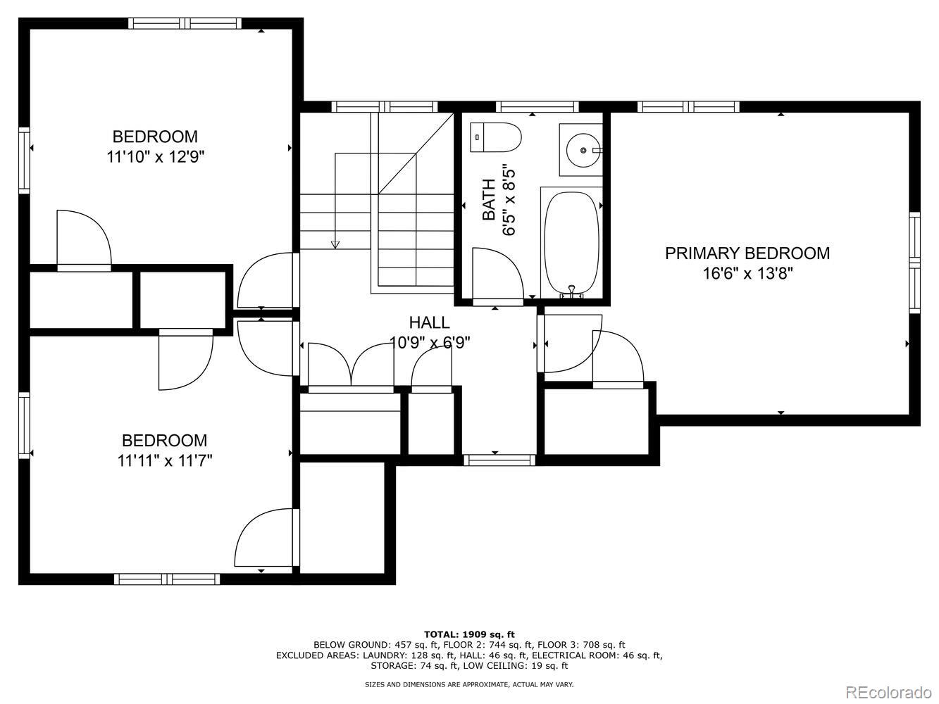 MLS Image #39 for 4331 e 23rd avenue,denver, Colorado