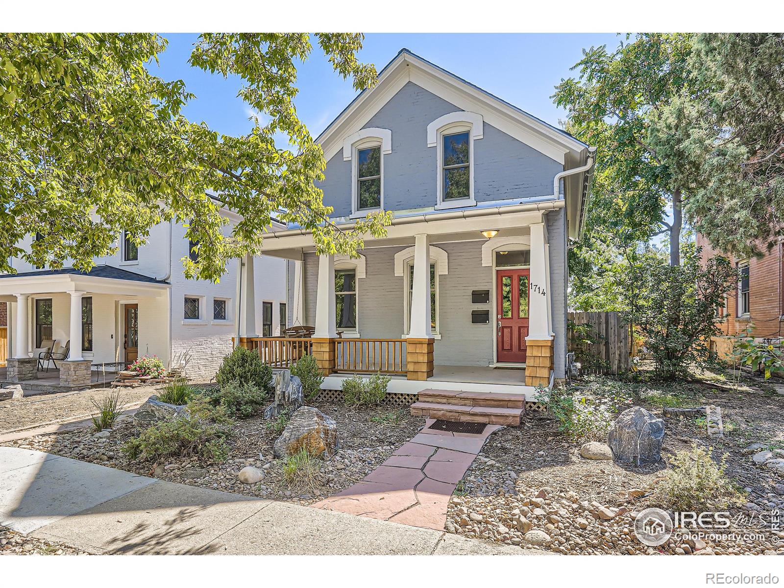 MLS Image #0 for 1714  pine street,boulder, Colorado