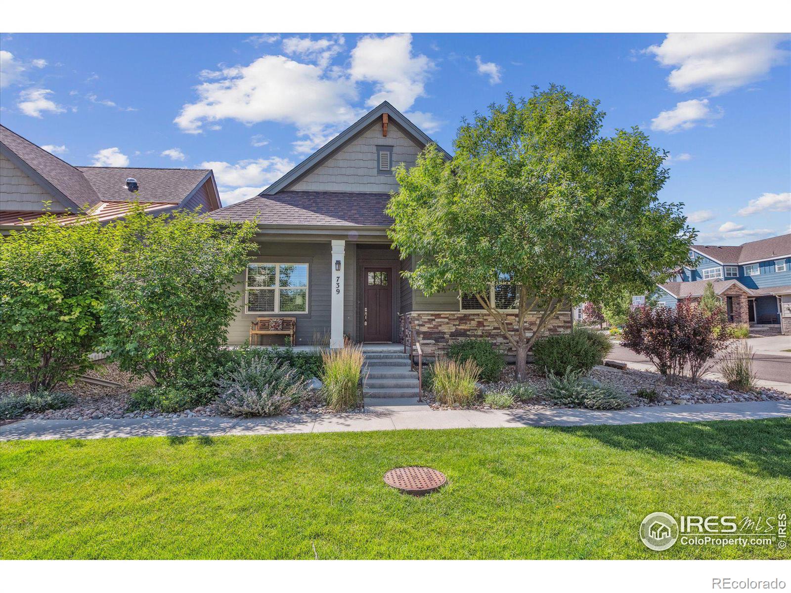 MLS Image #0 for 739  bluestem lane,louisville, Colorado