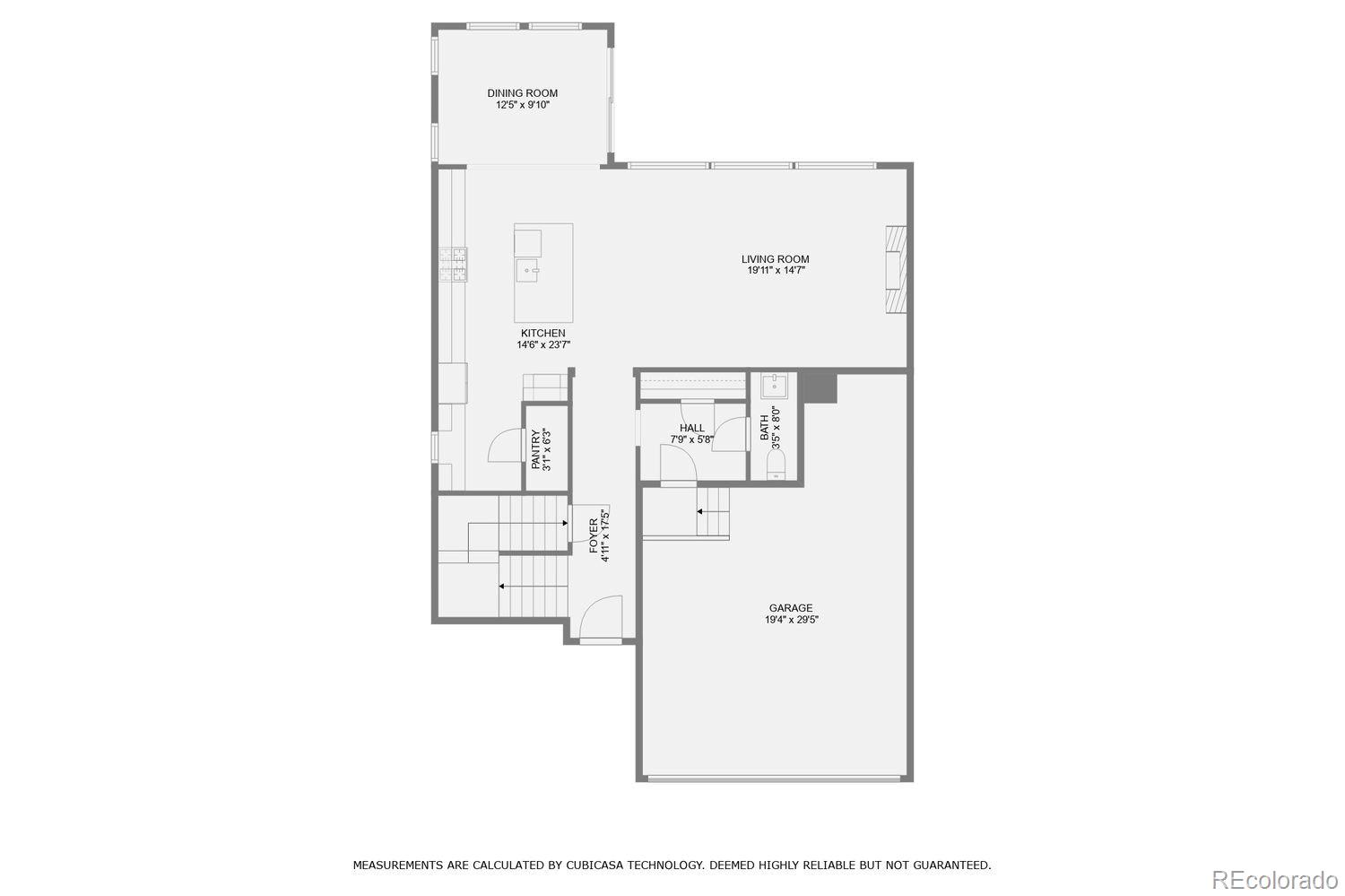 MLS Image #28 for 9175  cloud shadow lane,littleton, Colorado