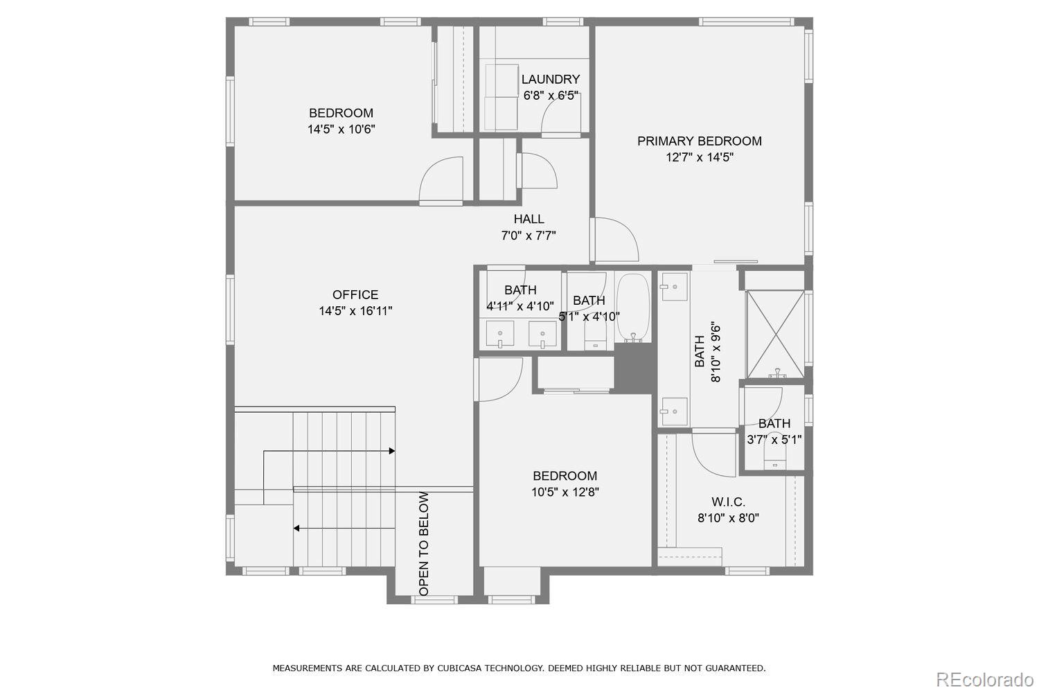 MLS Image #29 for 9175  cloud shadow lane,littleton, Colorado