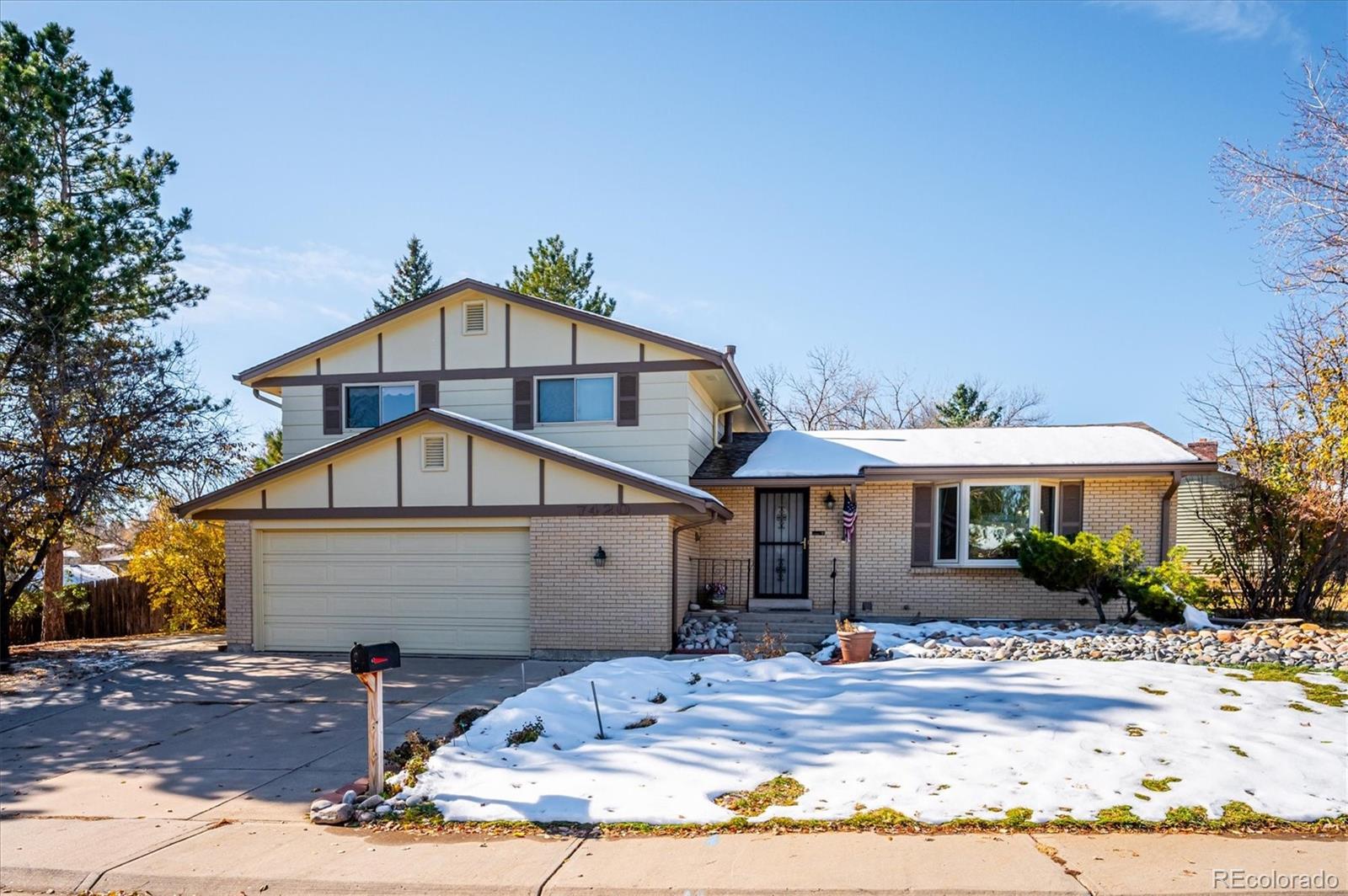 MLS Image #0 for 7420 w caley drive,littleton, Colorado