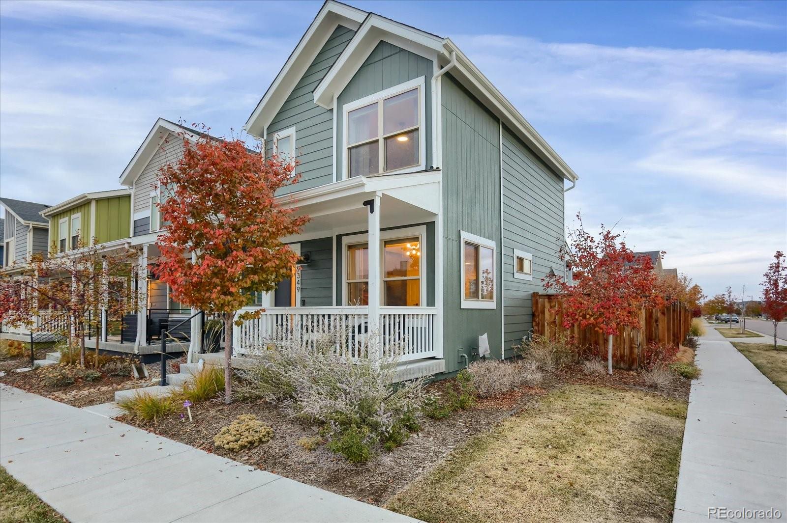 MLS Image #0 for 9349 e 57th place,denver, Colorado