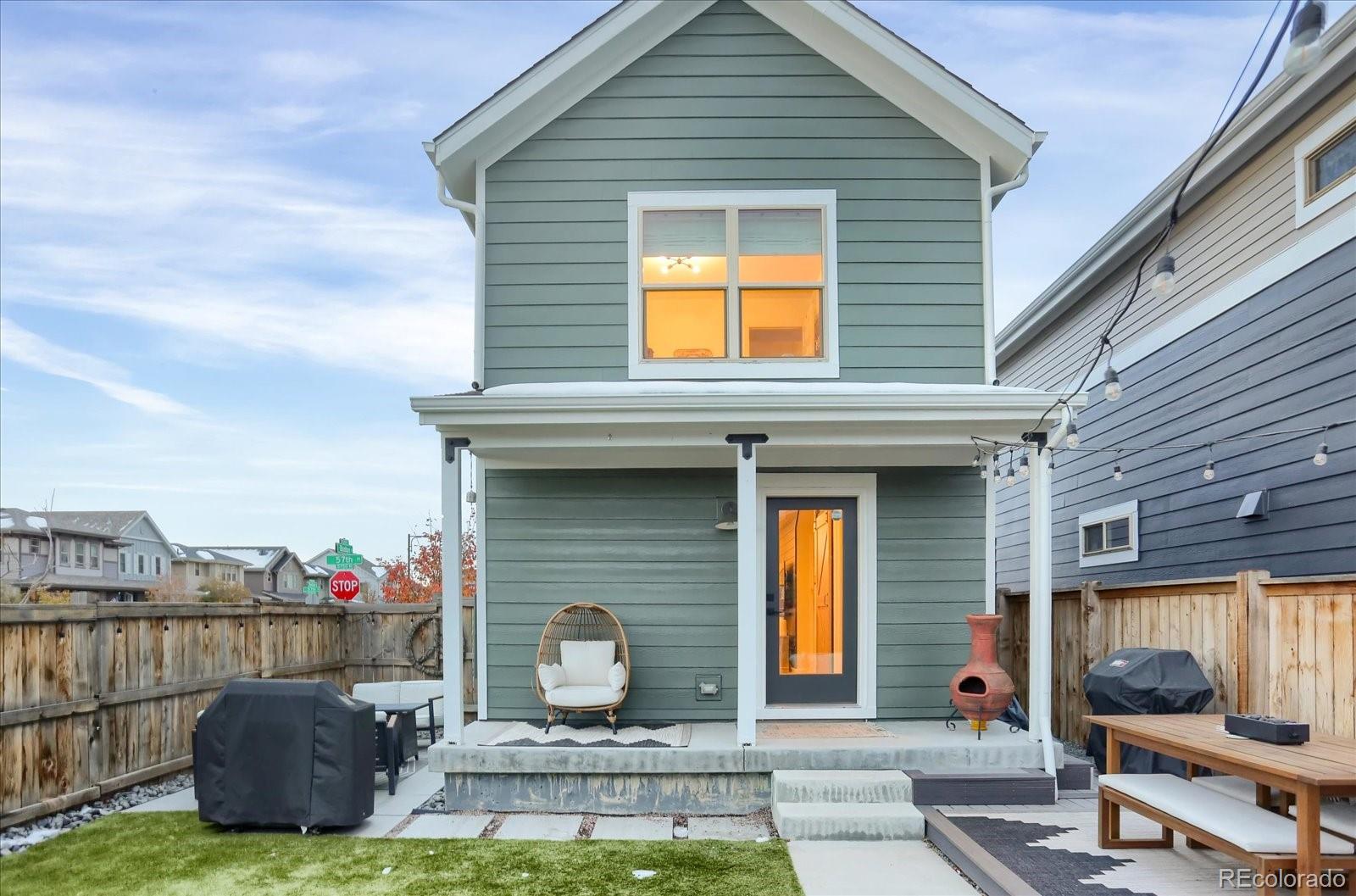 MLS Image #25 for 9349 e 57th place,denver, Colorado