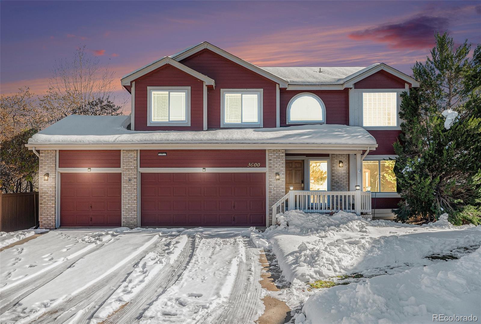 MLS Image #0 for 3600  sawgrass trail,castle rock, Colorado
