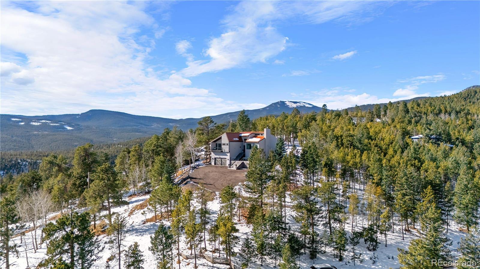 MLS Image #3 for 38  edge cliff place,evergreen, Colorado