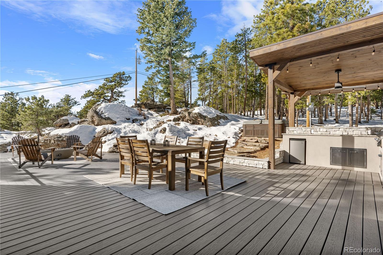 MLS Image #37 for 38  edge cliff place,evergreen, Colorado