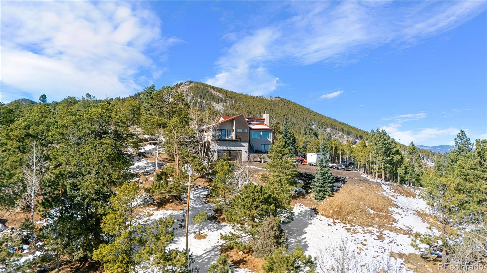 MLS Image #4 for 38  edge cliff place,evergreen, Colorado