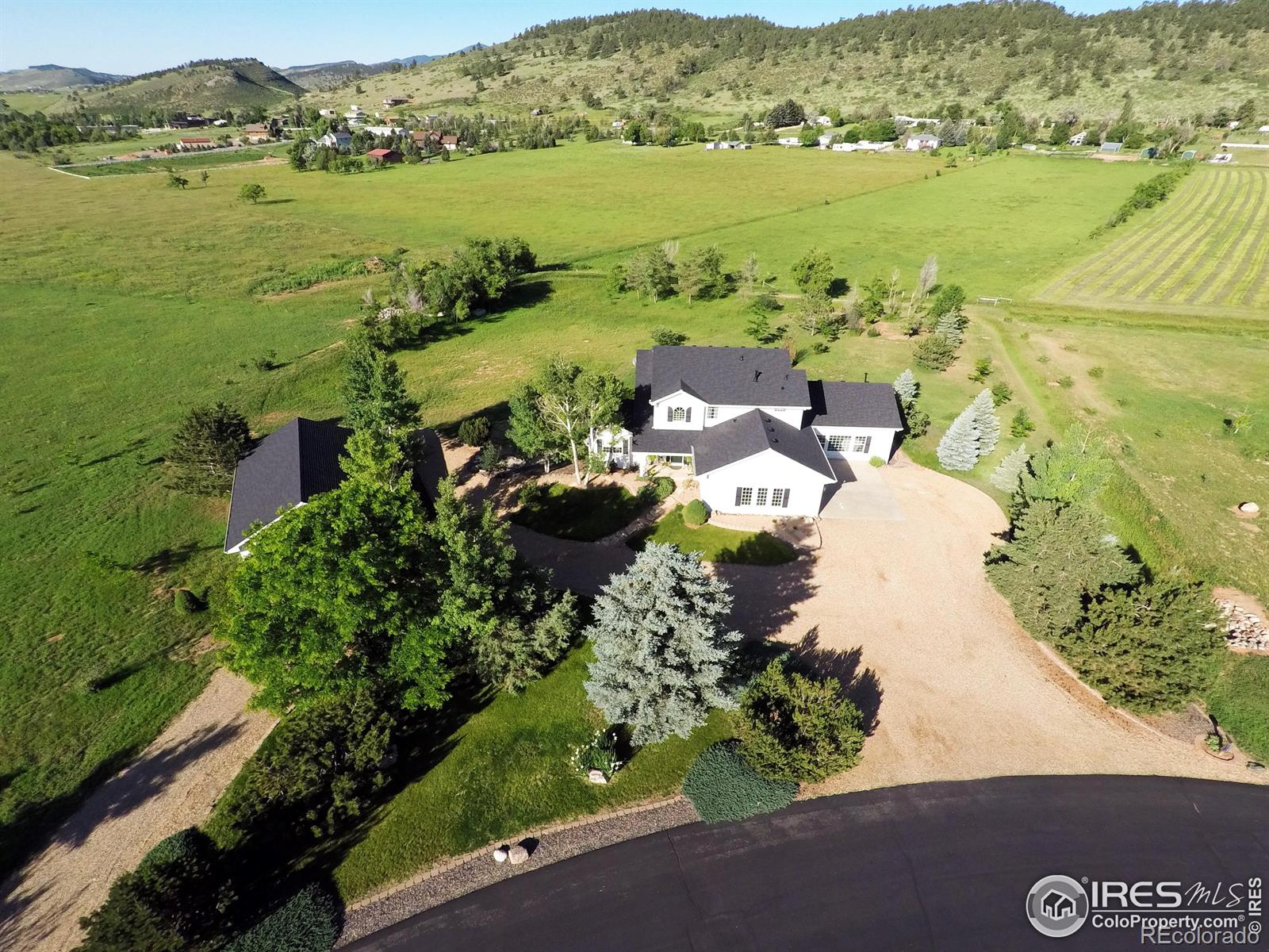 MLS Image #0 for 3245  huckleberry way,loveland, Colorado