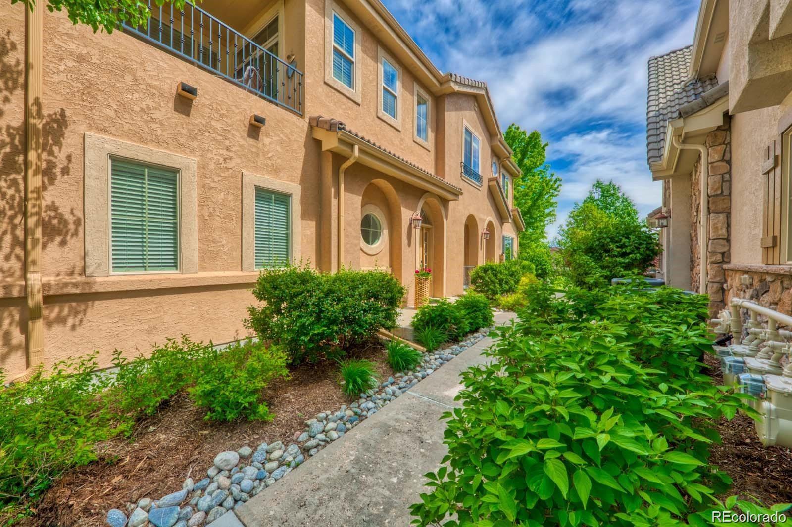 MLS Image #2 for 10100  bluffmont lane,lone tree, Colorado