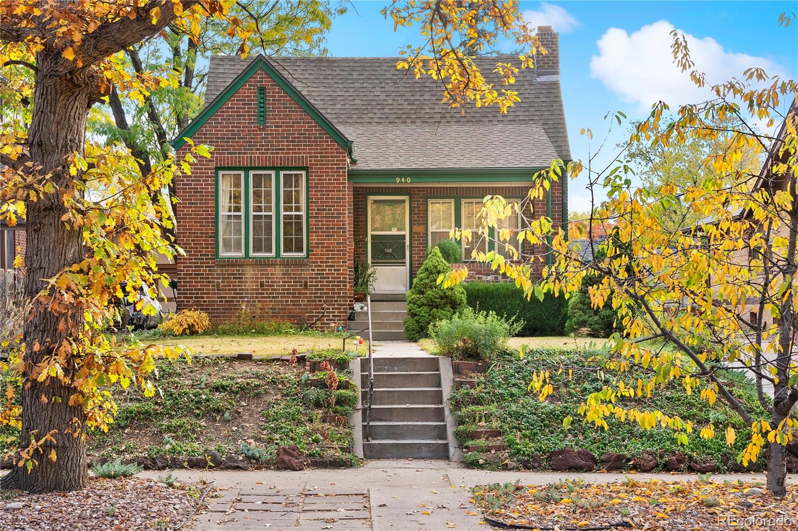 MLS Image #0 for 940  milwaukee street,denver, Colorado