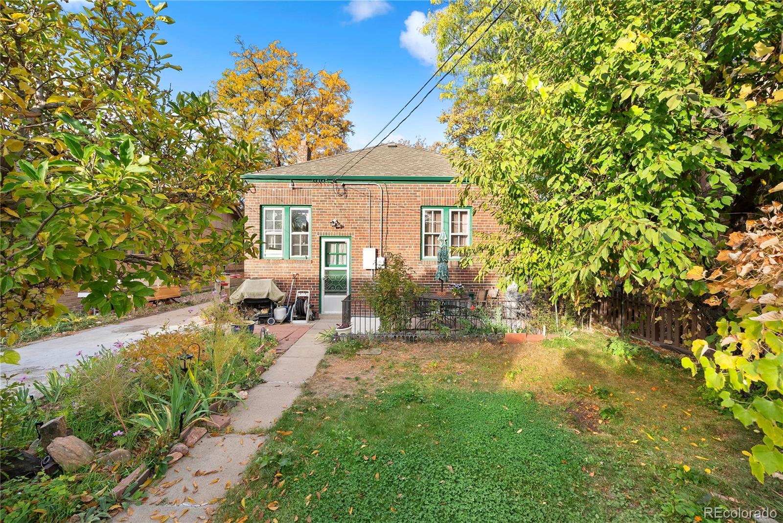 MLS Image #11 for 940  milwaukee street,denver, Colorado