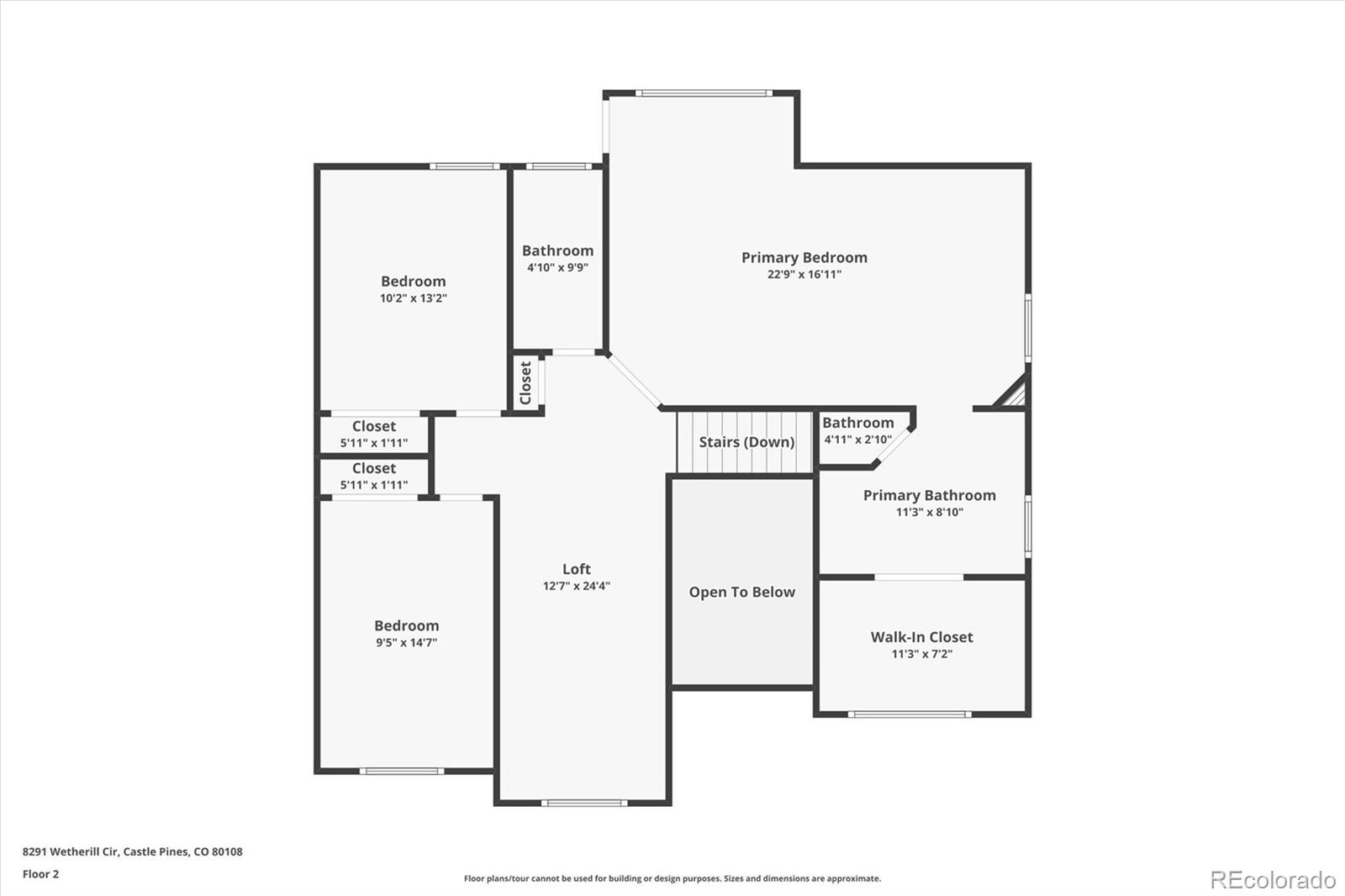 MLS Image #44 for 8291  wetherill circle,castle pines, Colorado