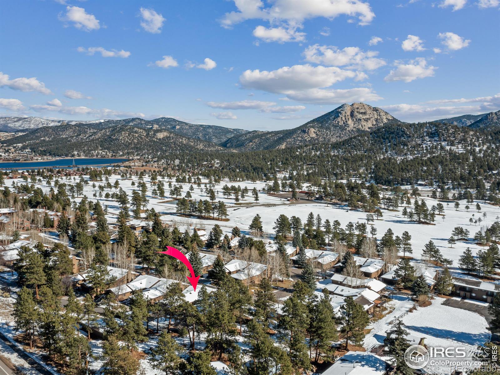 MLS Image #3 for 1172  fairway club lane,estes park, Colorado