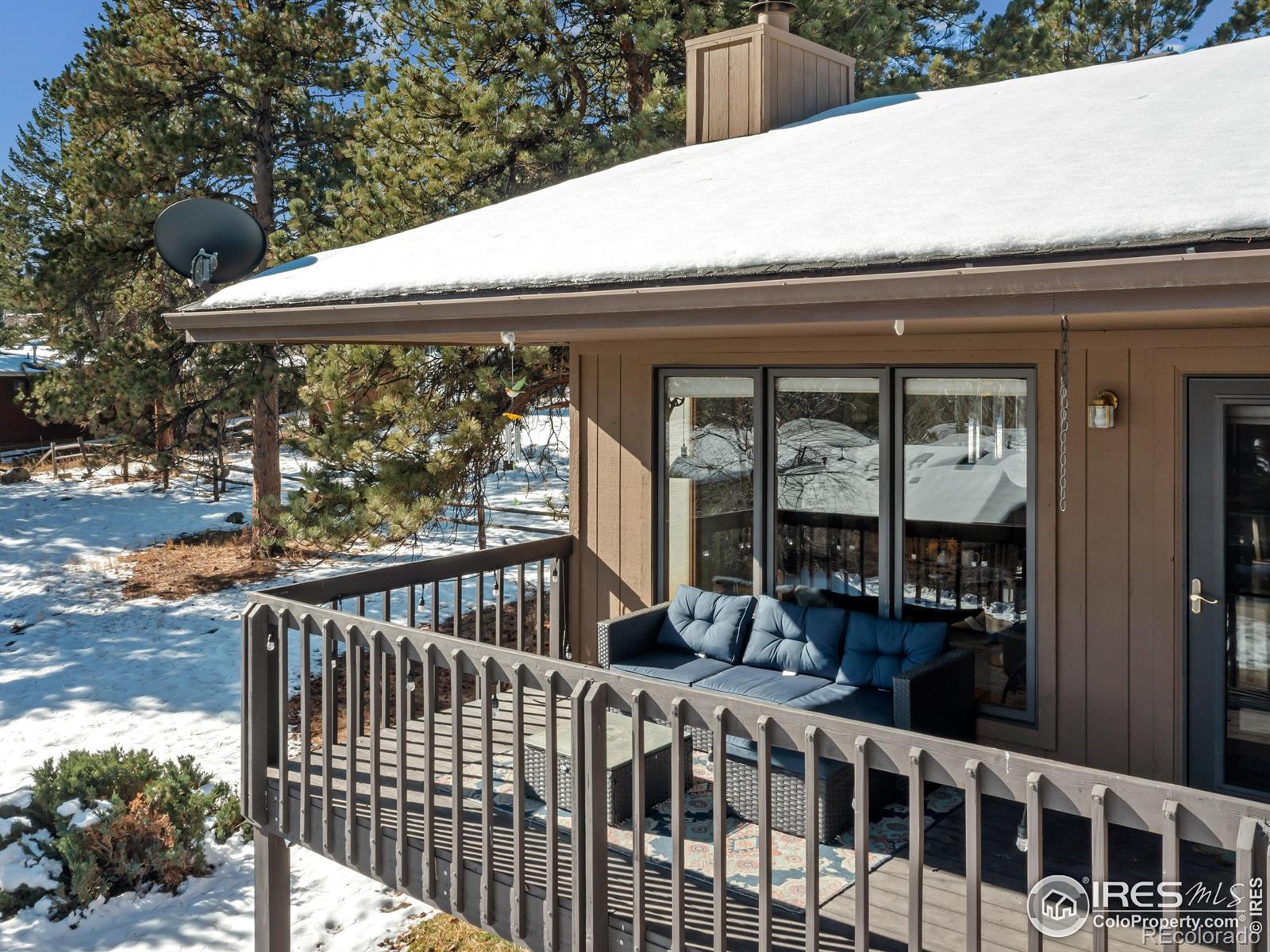 MLS Image #7 for 1172  fairway club lane,estes park, Colorado